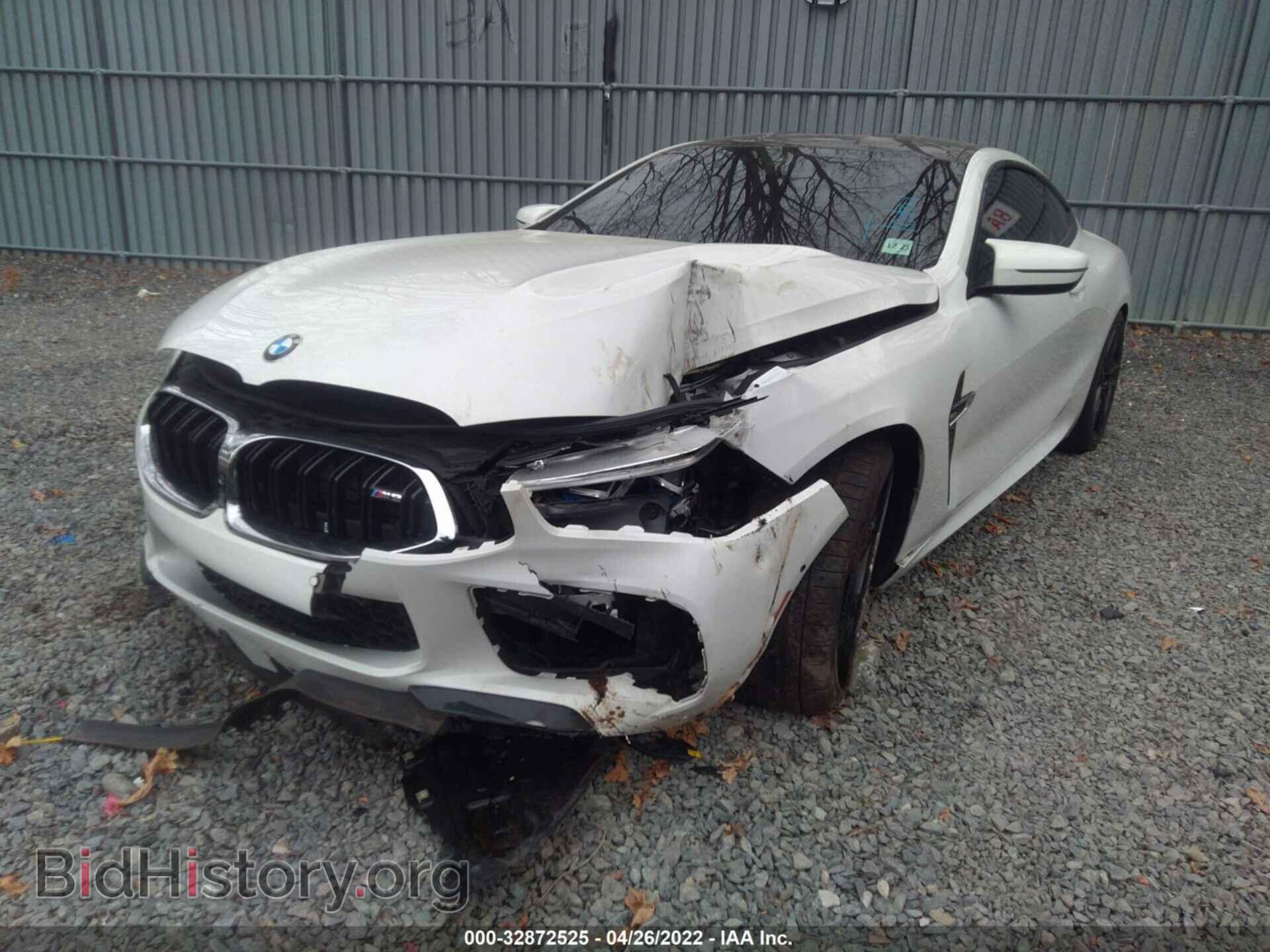 2020 BMW M8 - VIN: WBSAE0C04LCD81089 - Photo 6