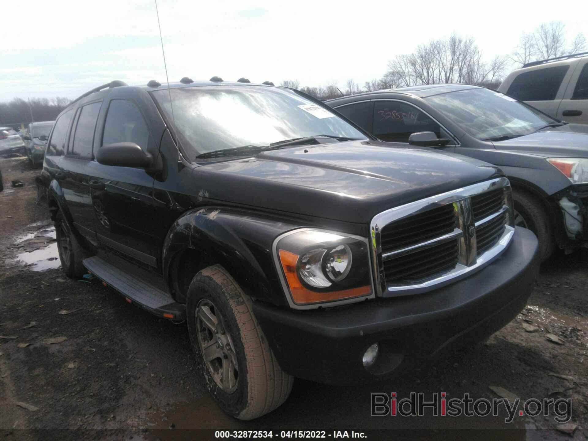 Photo 1D4HD48N86F115470 - DODGE DURANGO 2006