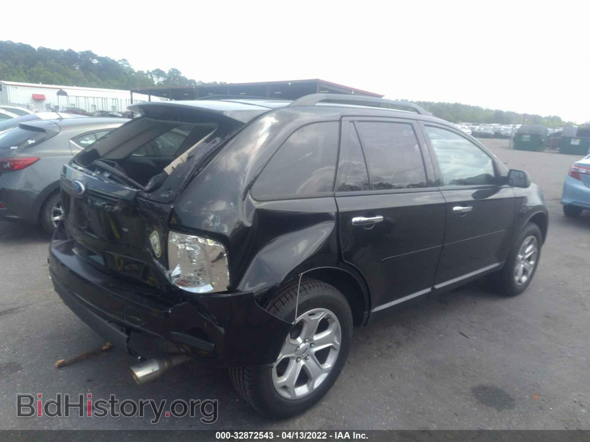 2011 FORD EDGE - VIN: 2FMDK3JC8BBB25170 - Photo 4