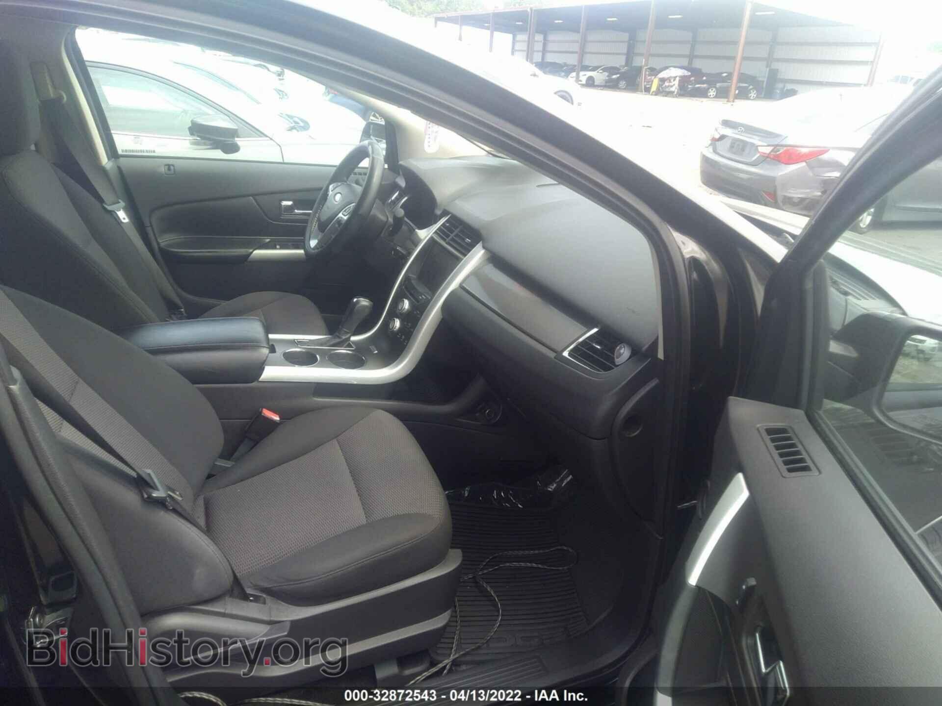 2011 FORD EDGE - VIN: 2FMDK3JC8BBB25170 - Photo 5