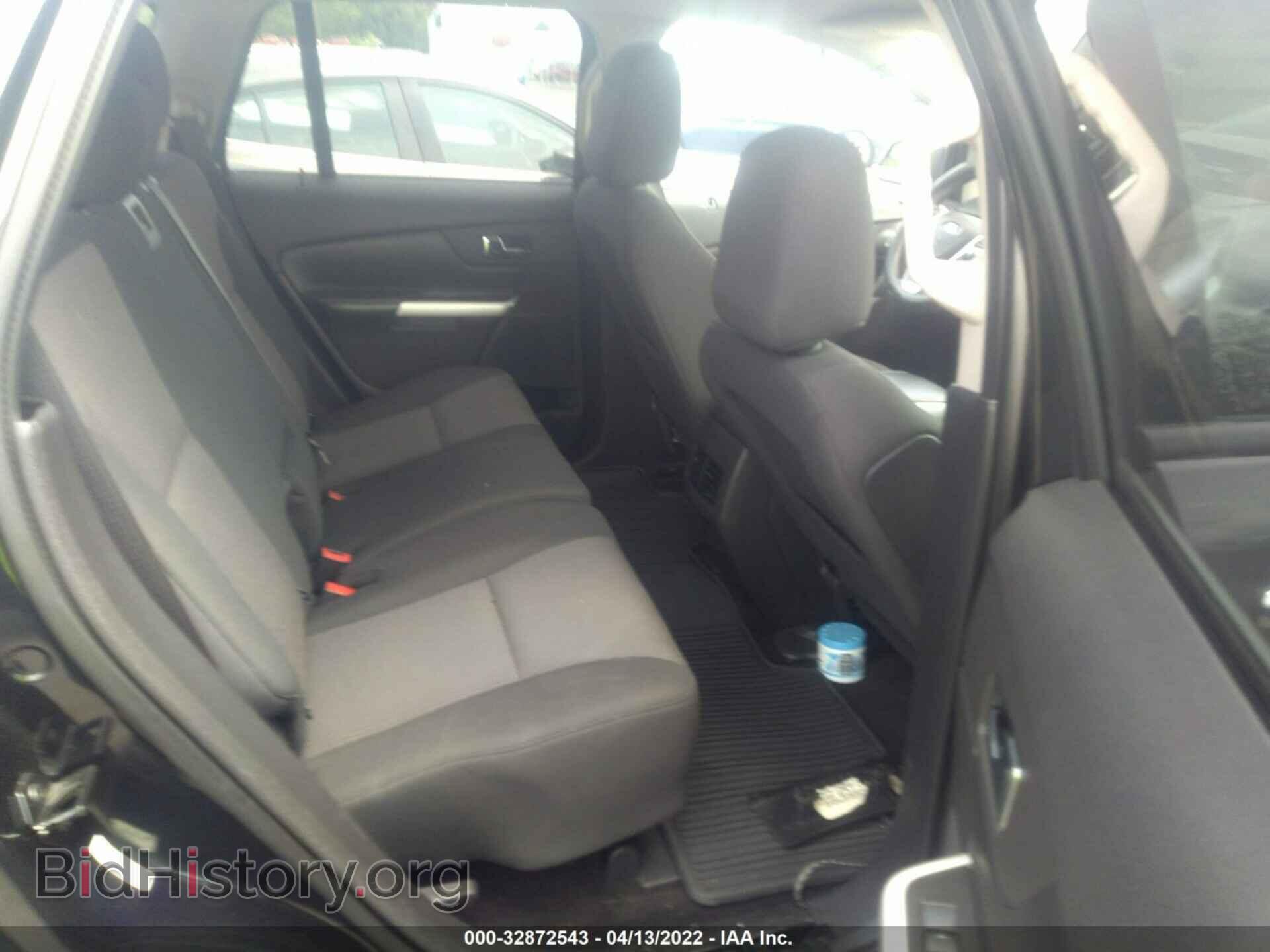 2011 FORD EDGE - VIN: 2FMDK3JC8BBB25170 - Photo 8