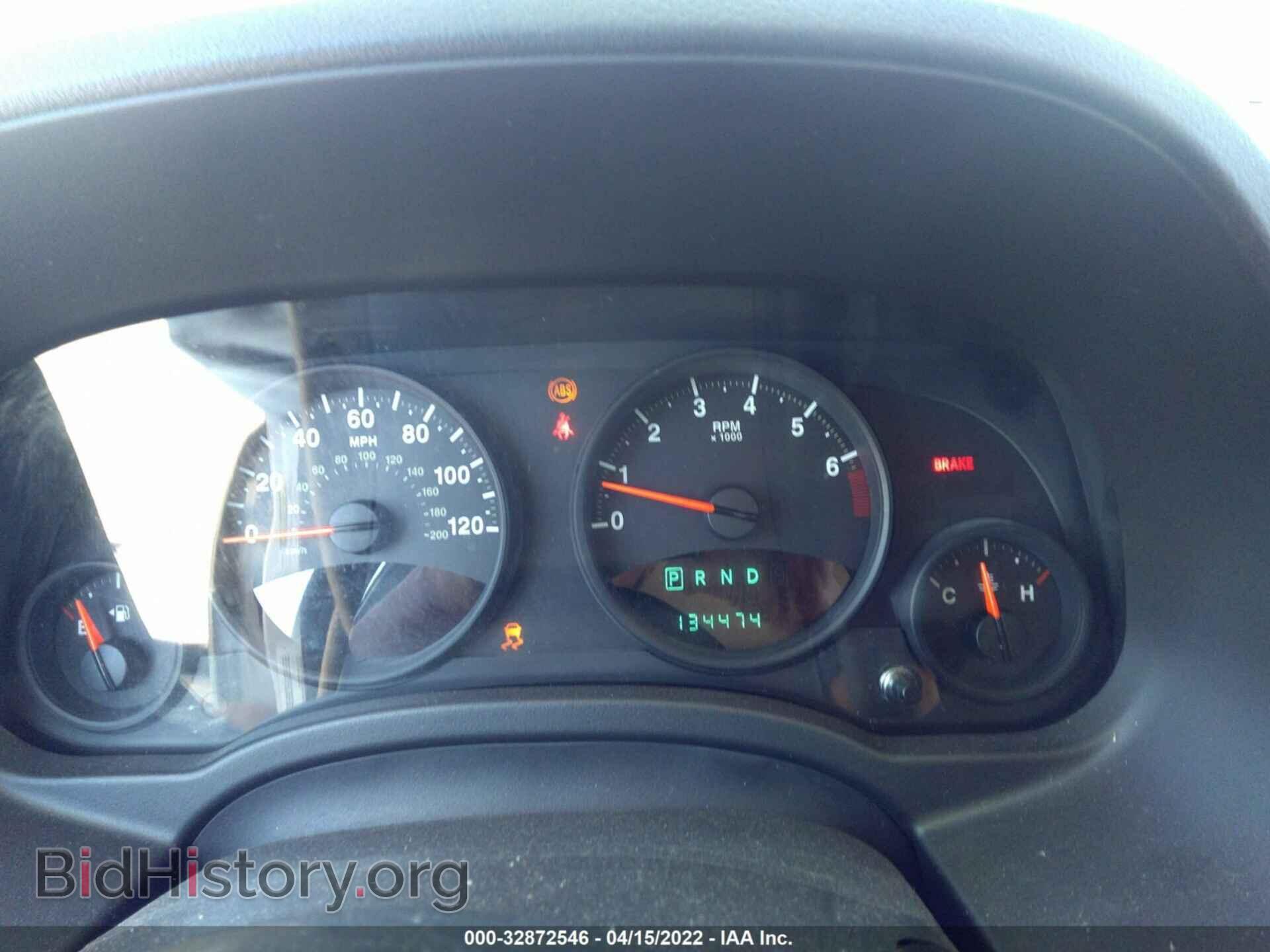 2011 JEEP COMPASS - VIN: 1J4NT1FA3BD288525 - Фото 7