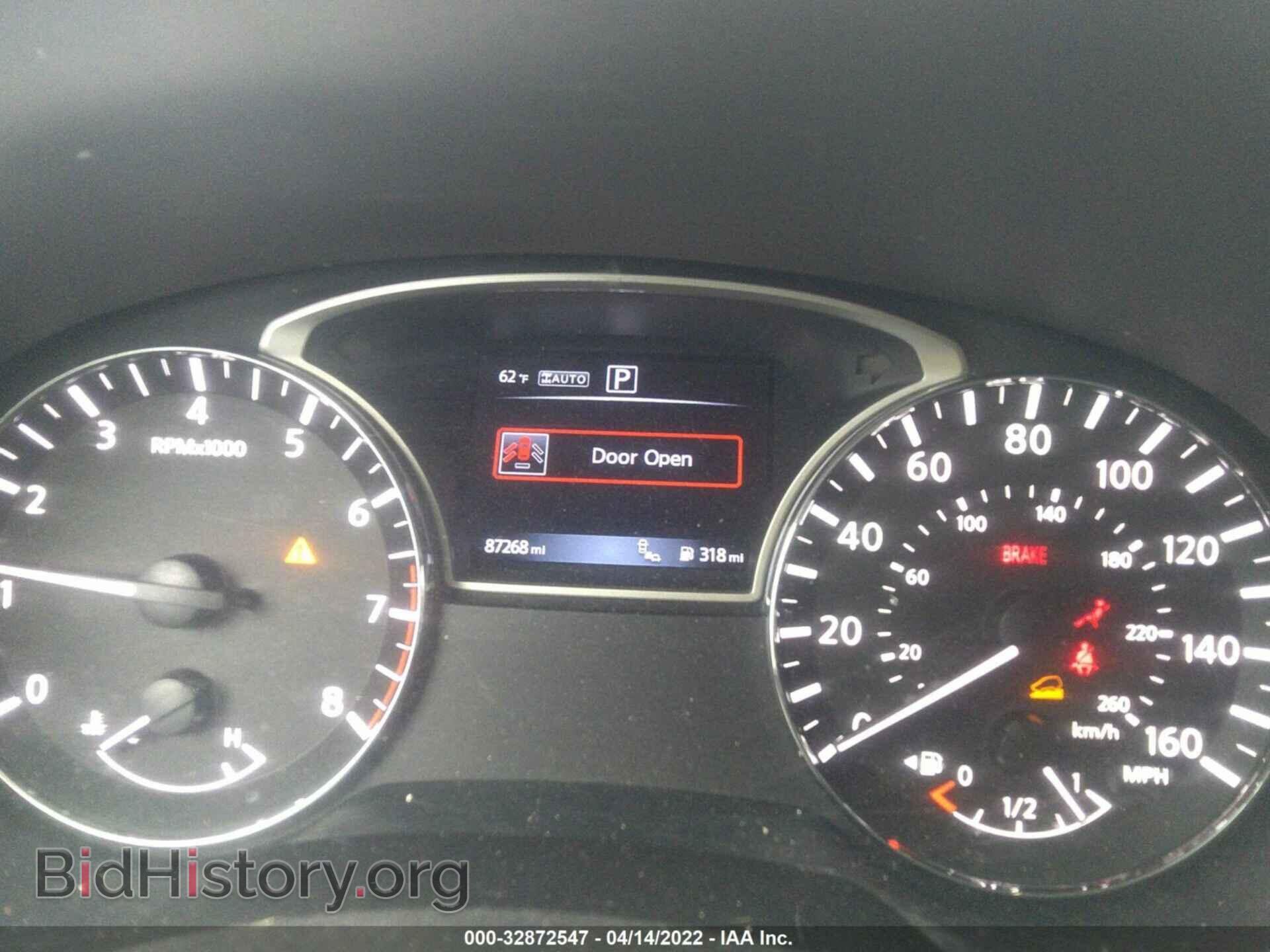 2017 NISSAN PATHFINDER - VIN: 5N1DR2MM1HC677242 - Фото 7