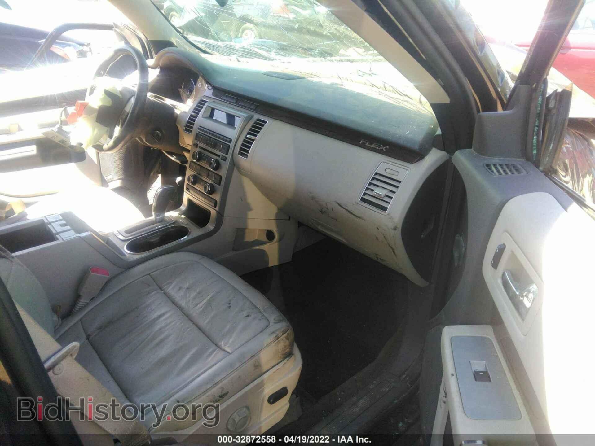 2011 FORD FLEX - VIN: 2FMGK5CC0BBD11274 - Photo 5