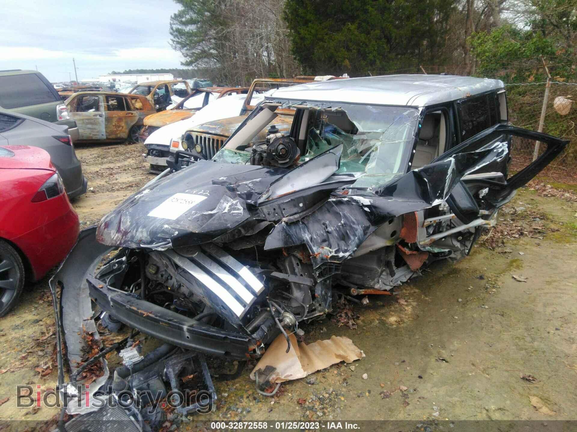 2011 FORD FLEX - VIN: 2FMGK5CC0BBD11274 - Photo 6