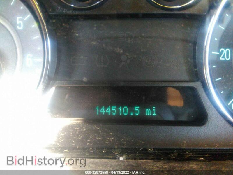 2011 Ford FLEX (VIN 2FMGK5CC0BBD11274) — фото 7 из 12