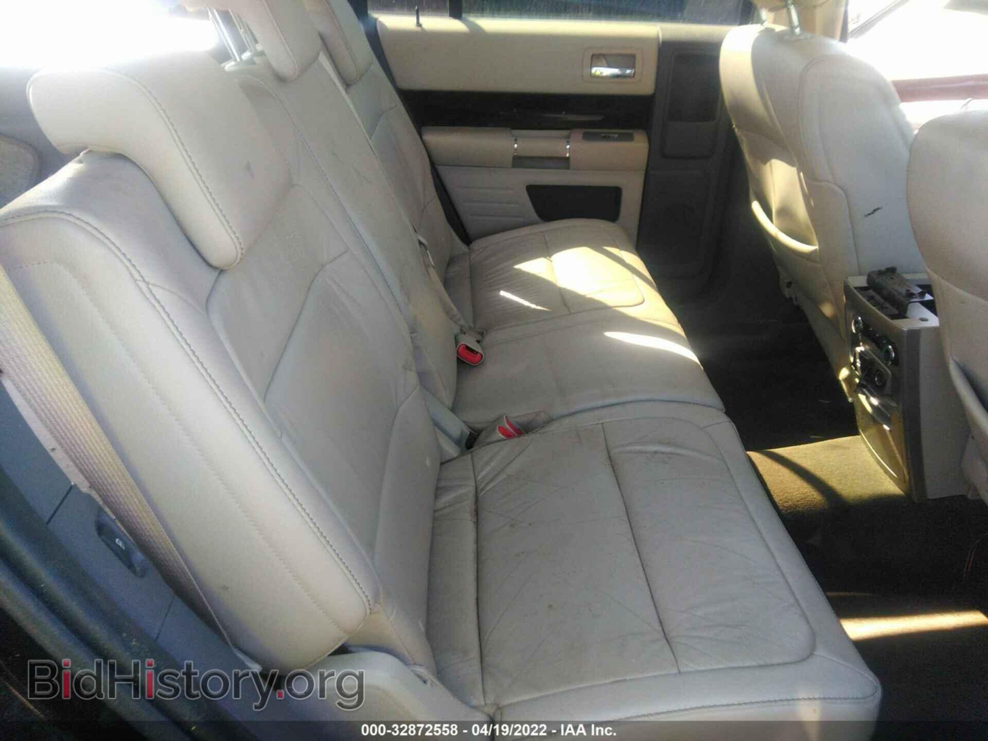 2011 FORD FLEX - VIN: 2FMGK5CC0BBD11274 - Photo 8