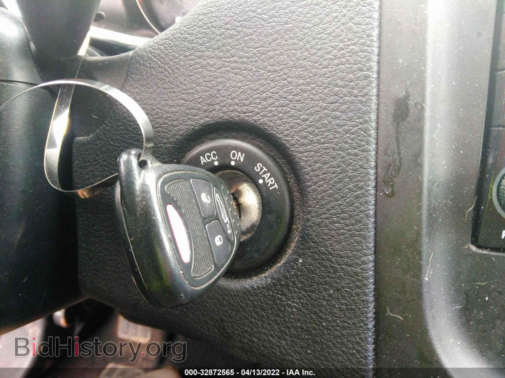 2013 DODGE AVENGER - VIN: 1C3CDZCB1DN554177 - Фото 11