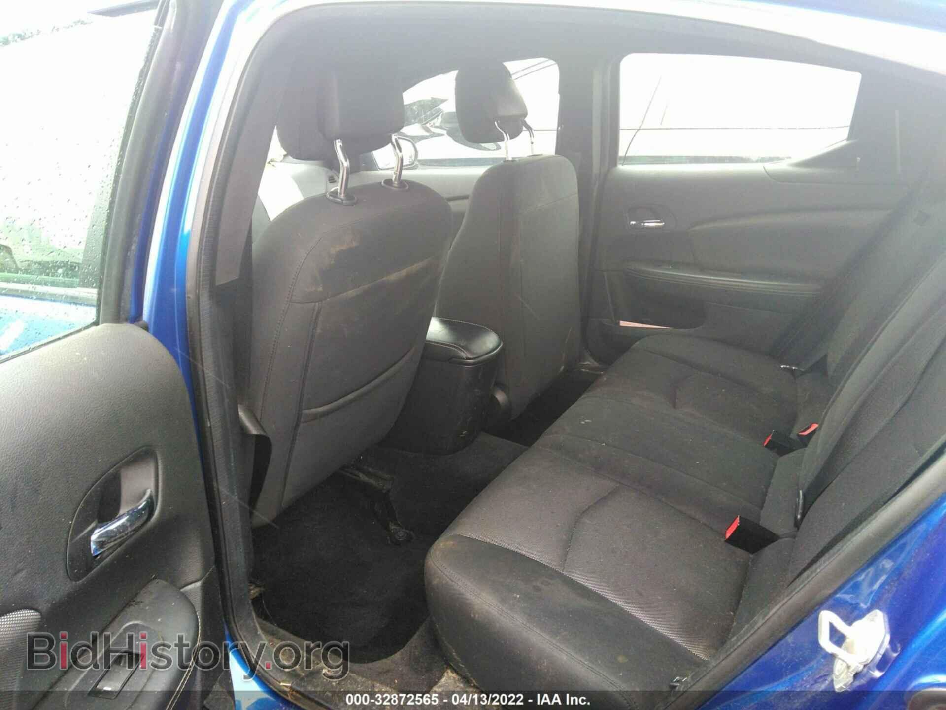 2013 DODGE AVENGER - VIN: 1C3CDZCB1DN554177 - Фото 8