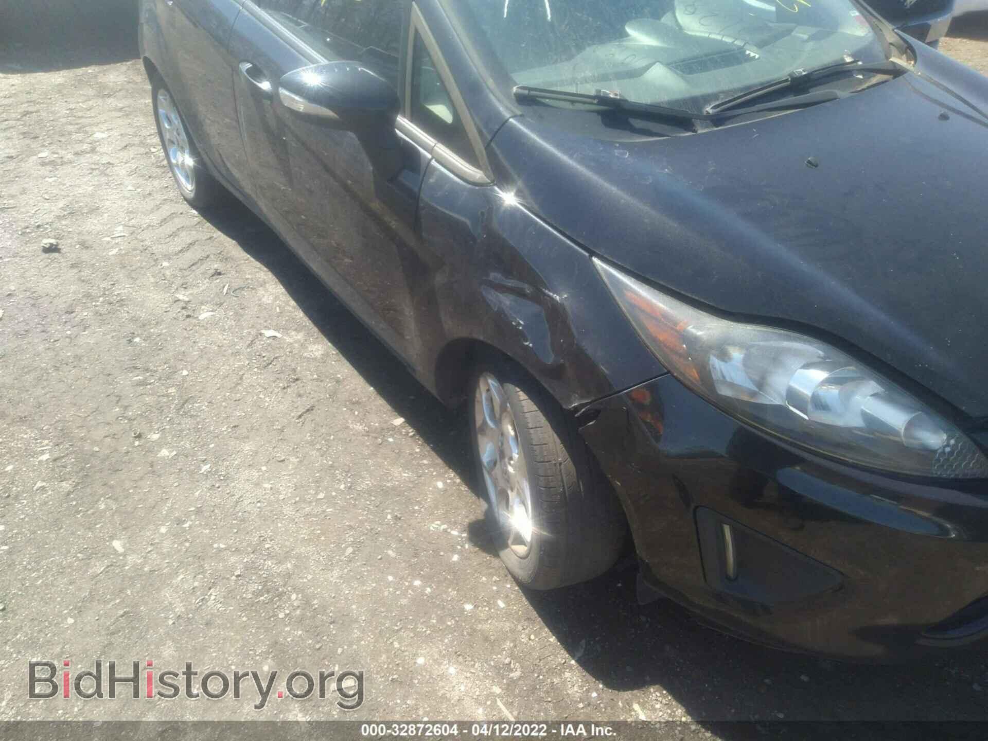 2012 FORD FIESTA - VIN: 3FADP4FJ5CM217880 - Фото 6