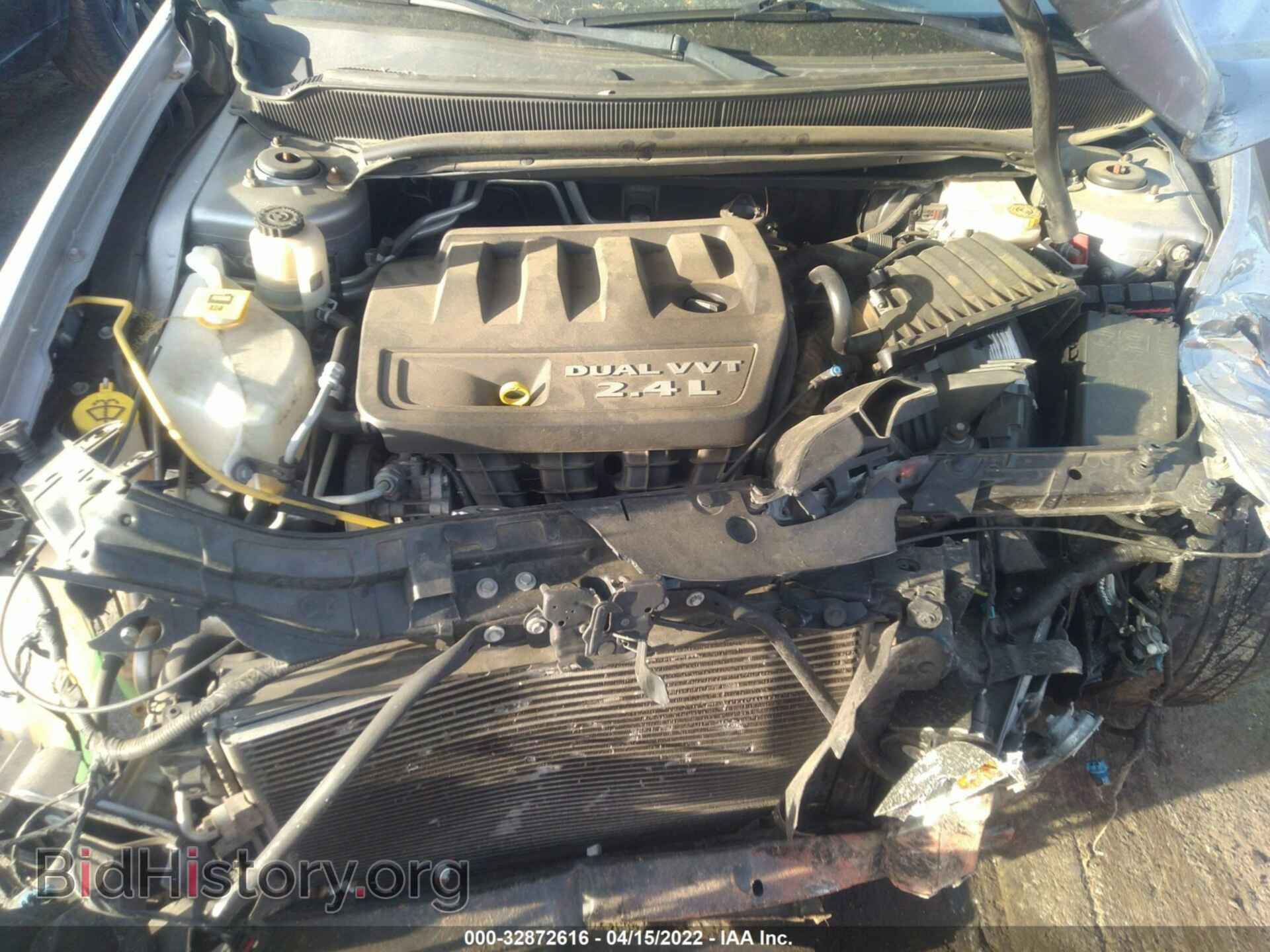 2013 DODGE AVENGER - VIN: 1C3CDZCB4DN662017 - Photo 10