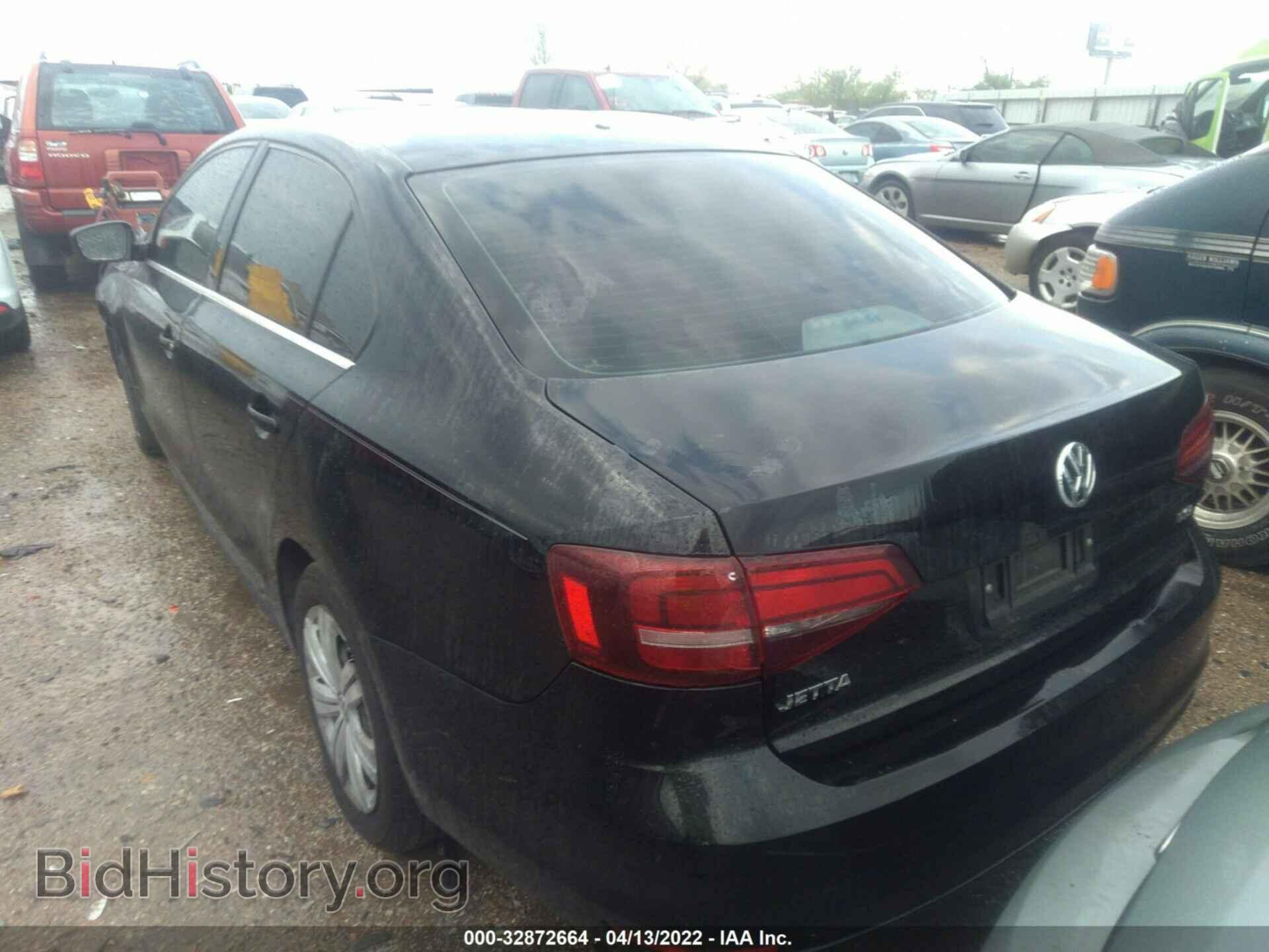 2017 VOLKSWAGEN JETTA - VIN: 3VW2B7AJ8HM342840 - Фото 3