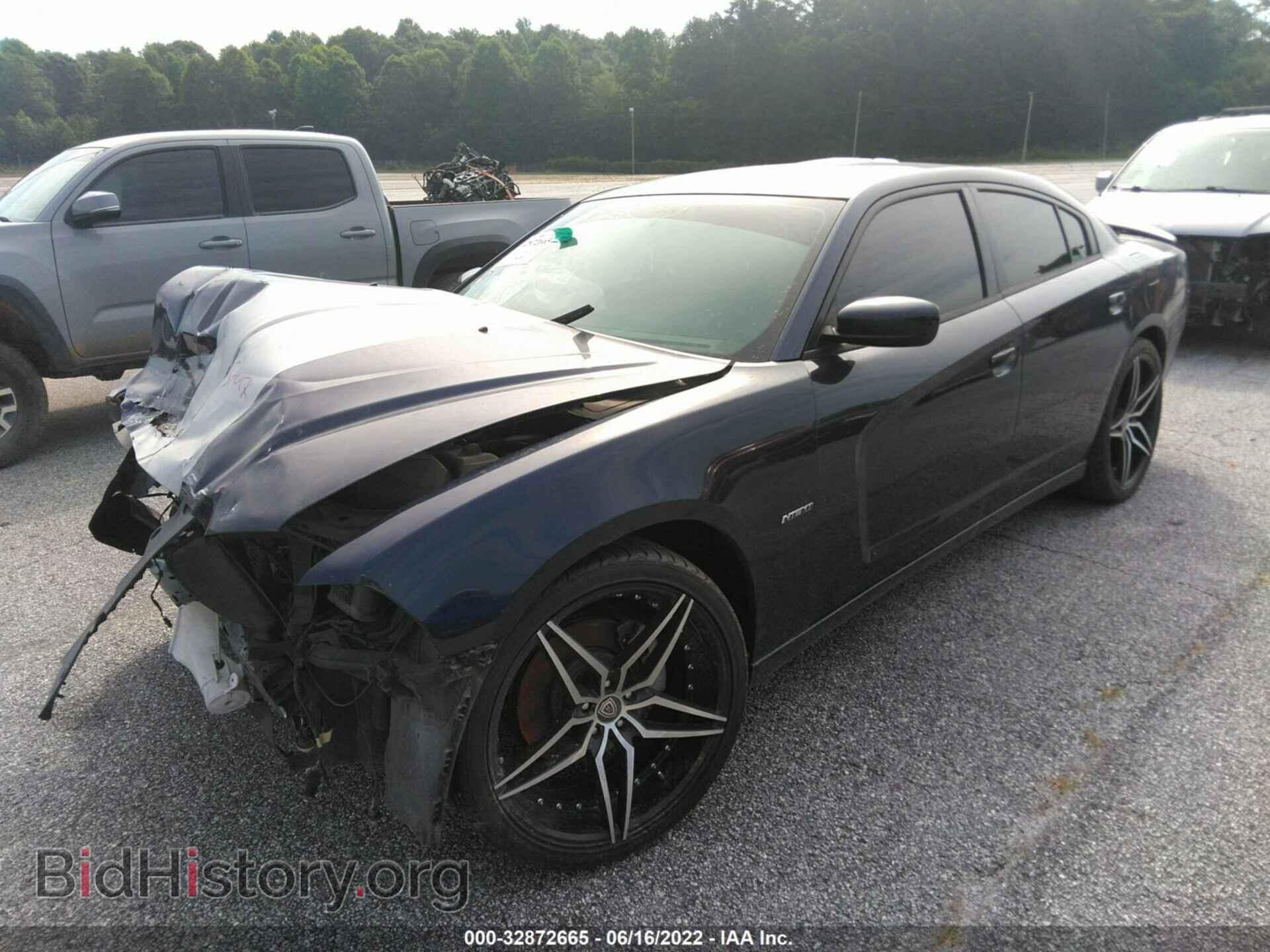 2014 DODGE CHARGER - VIN: 2C3CDXCT4EH217669 - Фото 2
