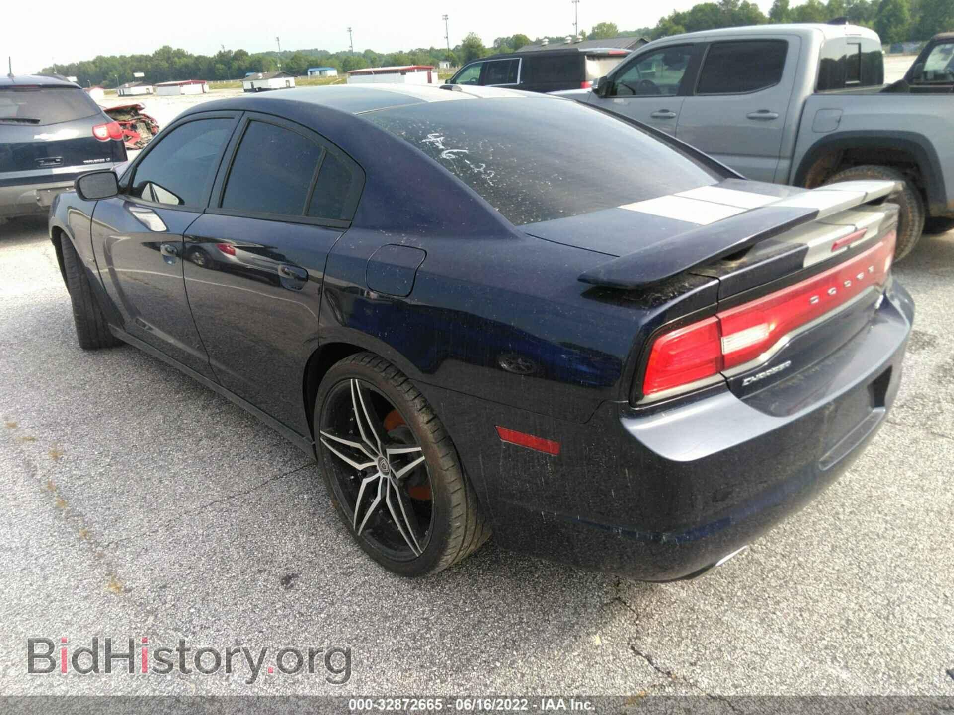 2014 DODGE CHARGER - VIN: 2C3CDXCT4EH217669 - Фото 3