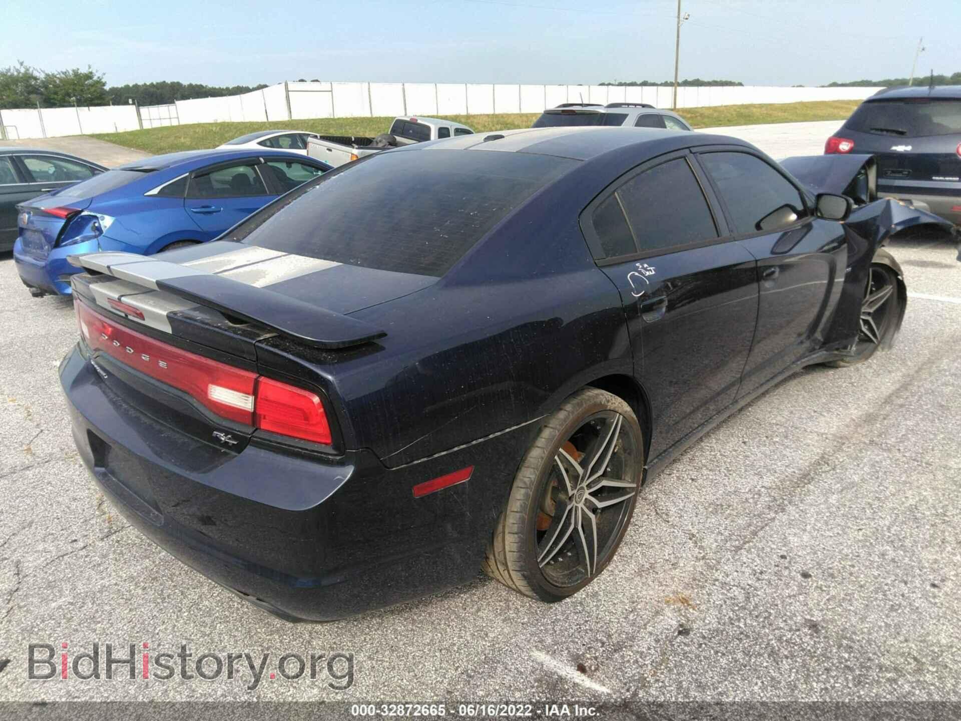 2014 DODGE CHARGER - VIN: 2C3CDXCT4EH217669 - Фото 4