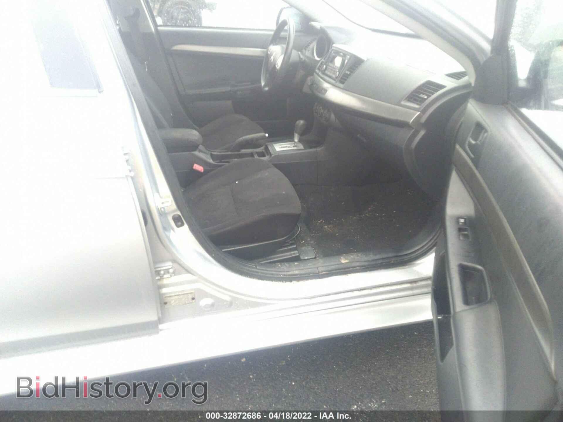 2014 MITSUBISHI LANCER - VIN: JA32U2FU7EU018738 - Фото 5