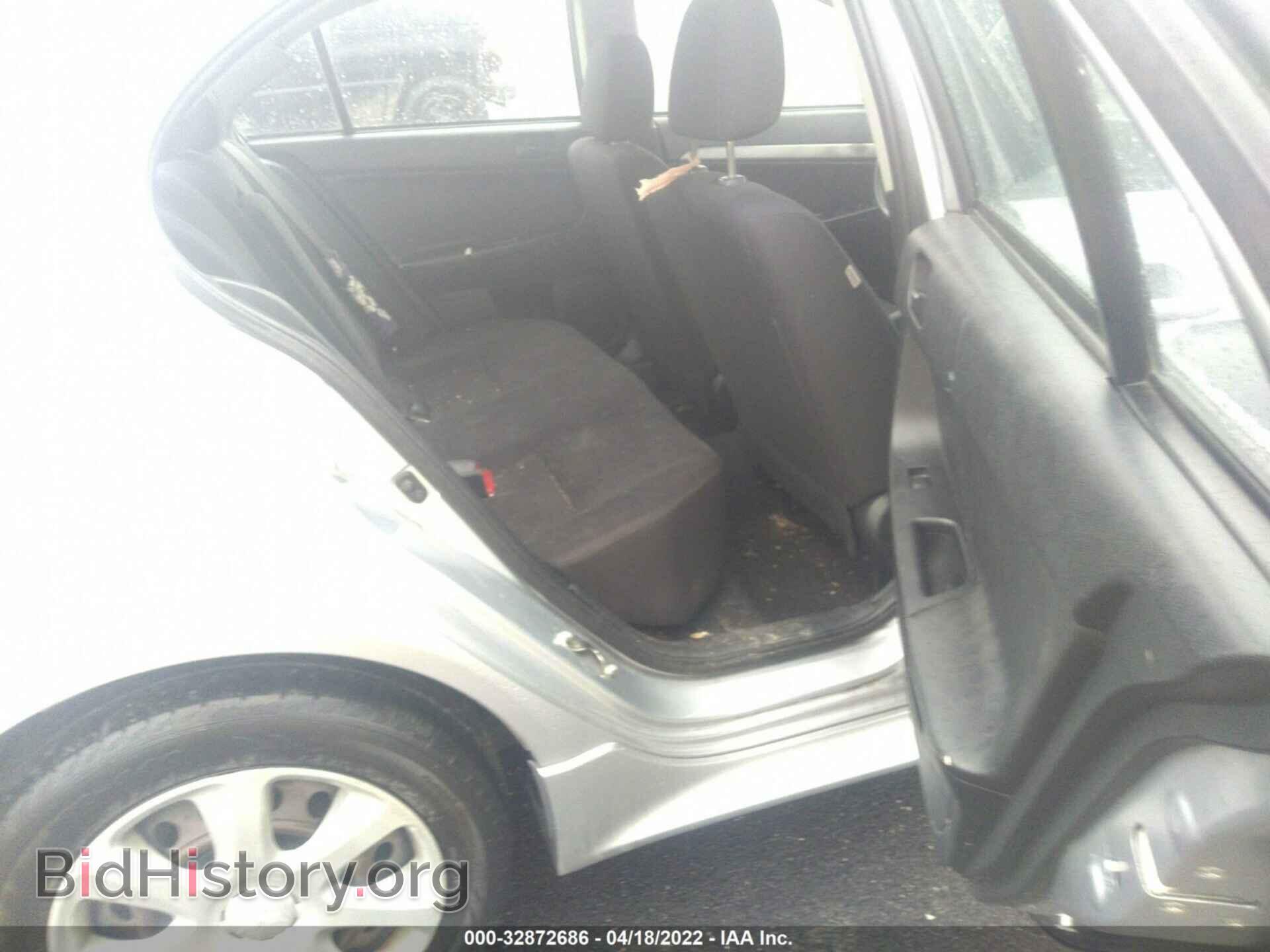 2014 MITSUBISHI LANCER - VIN: JA32U2FU7EU018738 - Фото 8