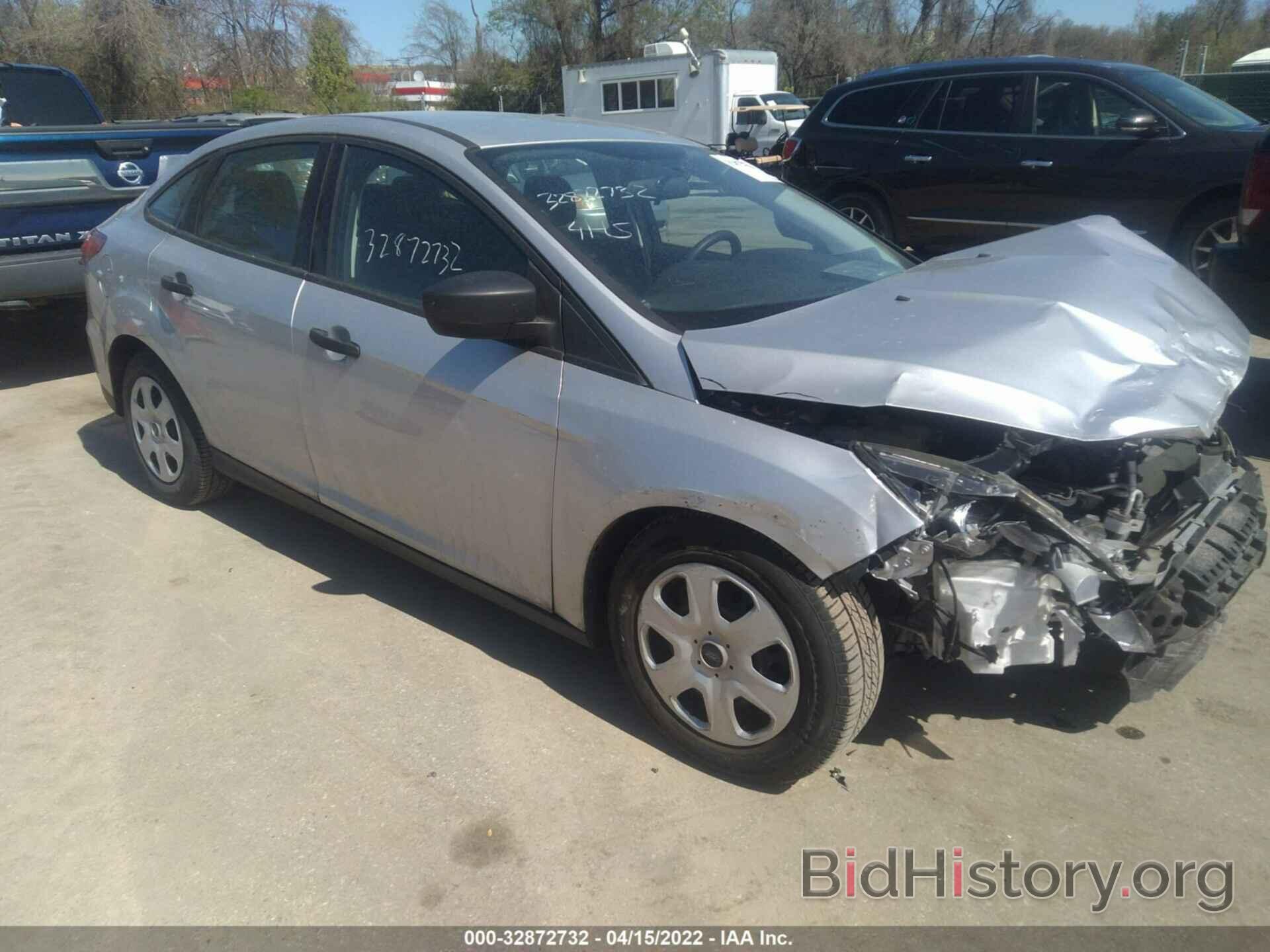 Photo 1FADP3E21GL390002 - FORD FOCUS 2016