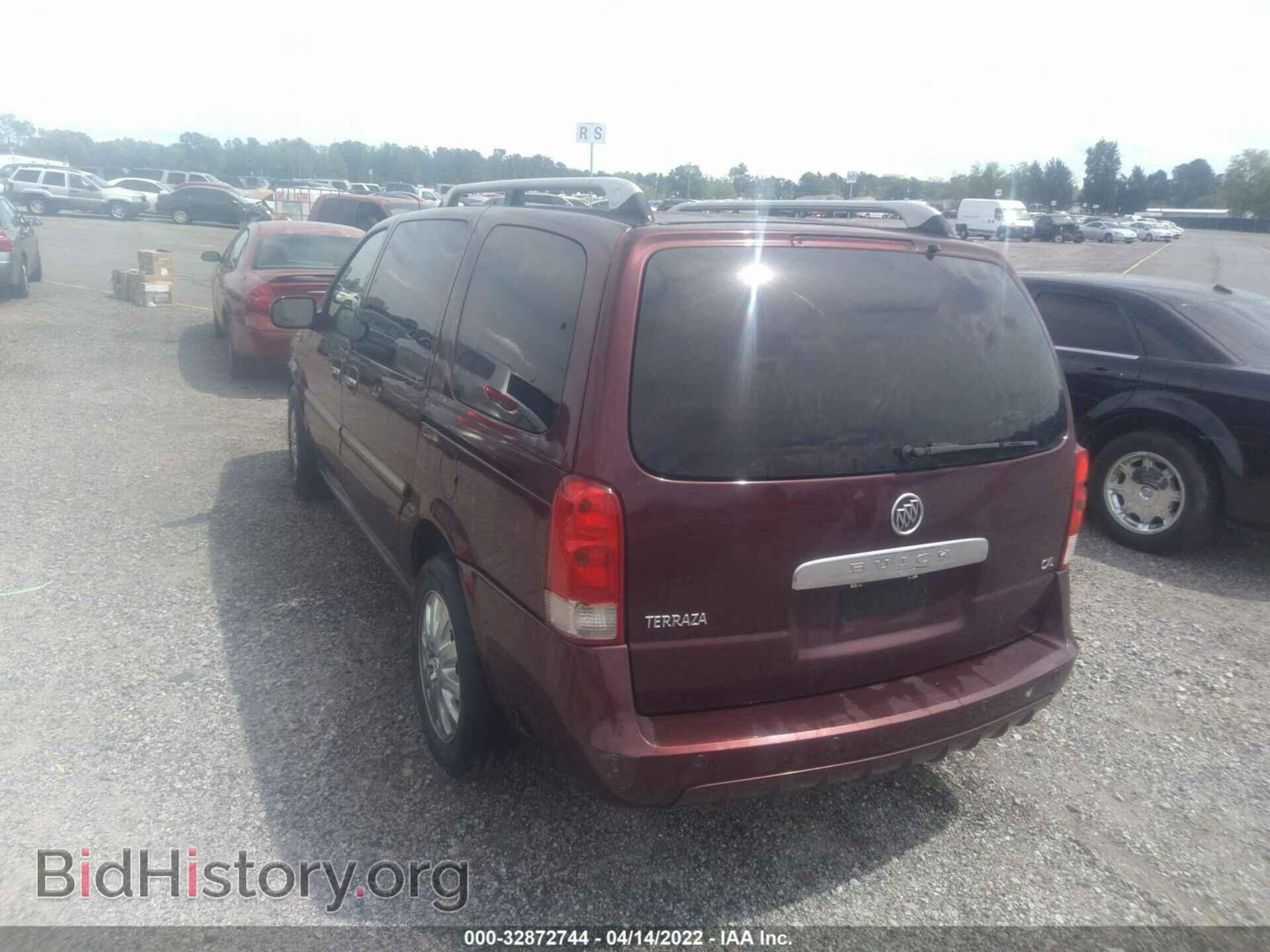 2006 BUICK TERRAZA - VIN: 5GADV33L76D105440 - Фото 3