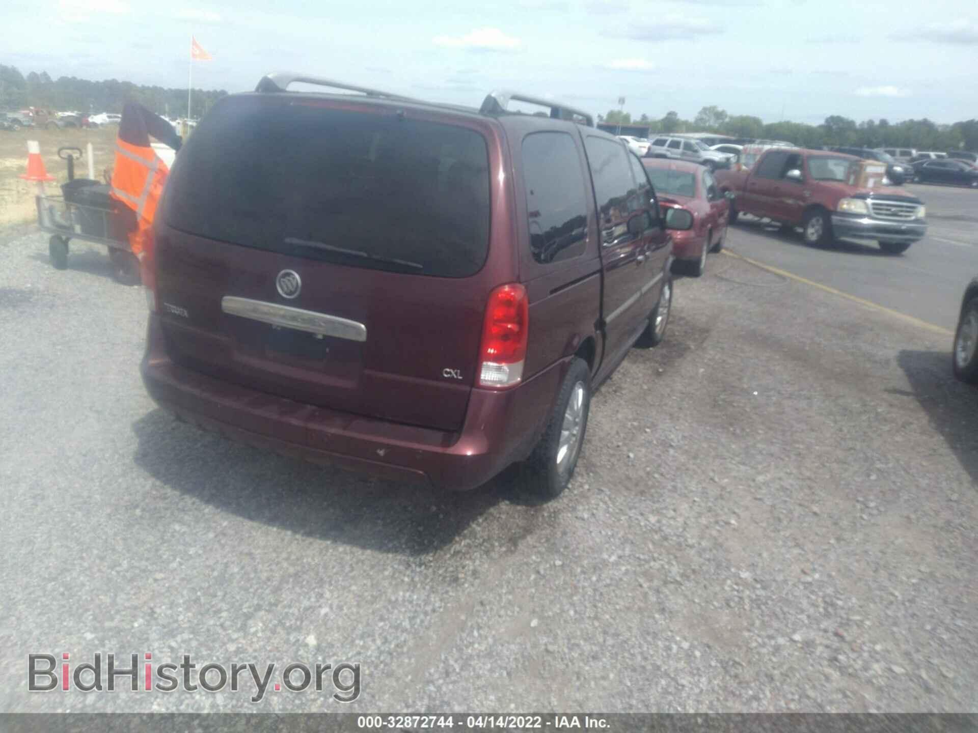 2006 BUICK TERRAZA - VIN: 5GADV33L76D105440 - Фото 4