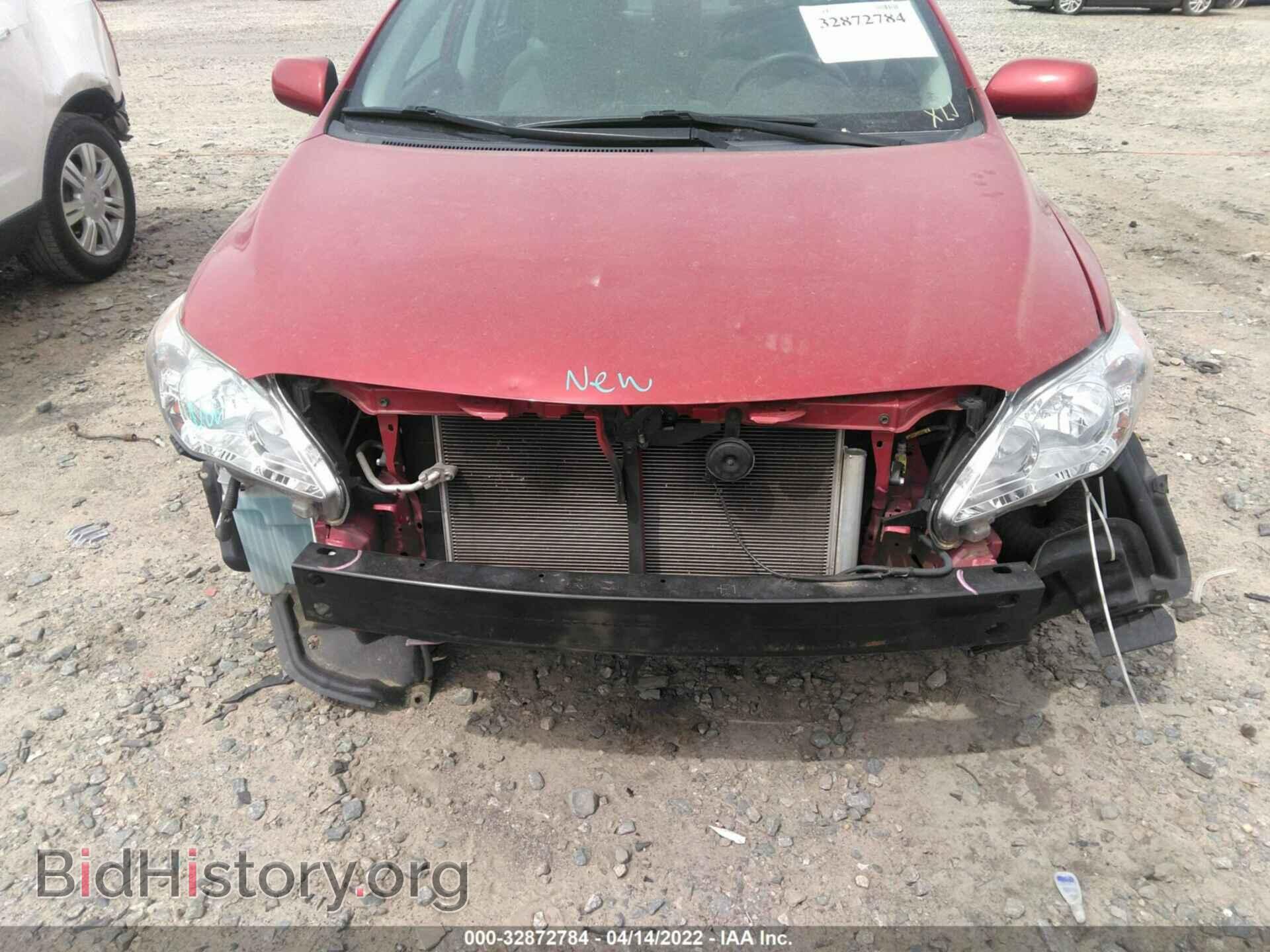2013 TOYOTA COROLLA - VIN: 5YFBU4EE2DP180232 - Photo 6