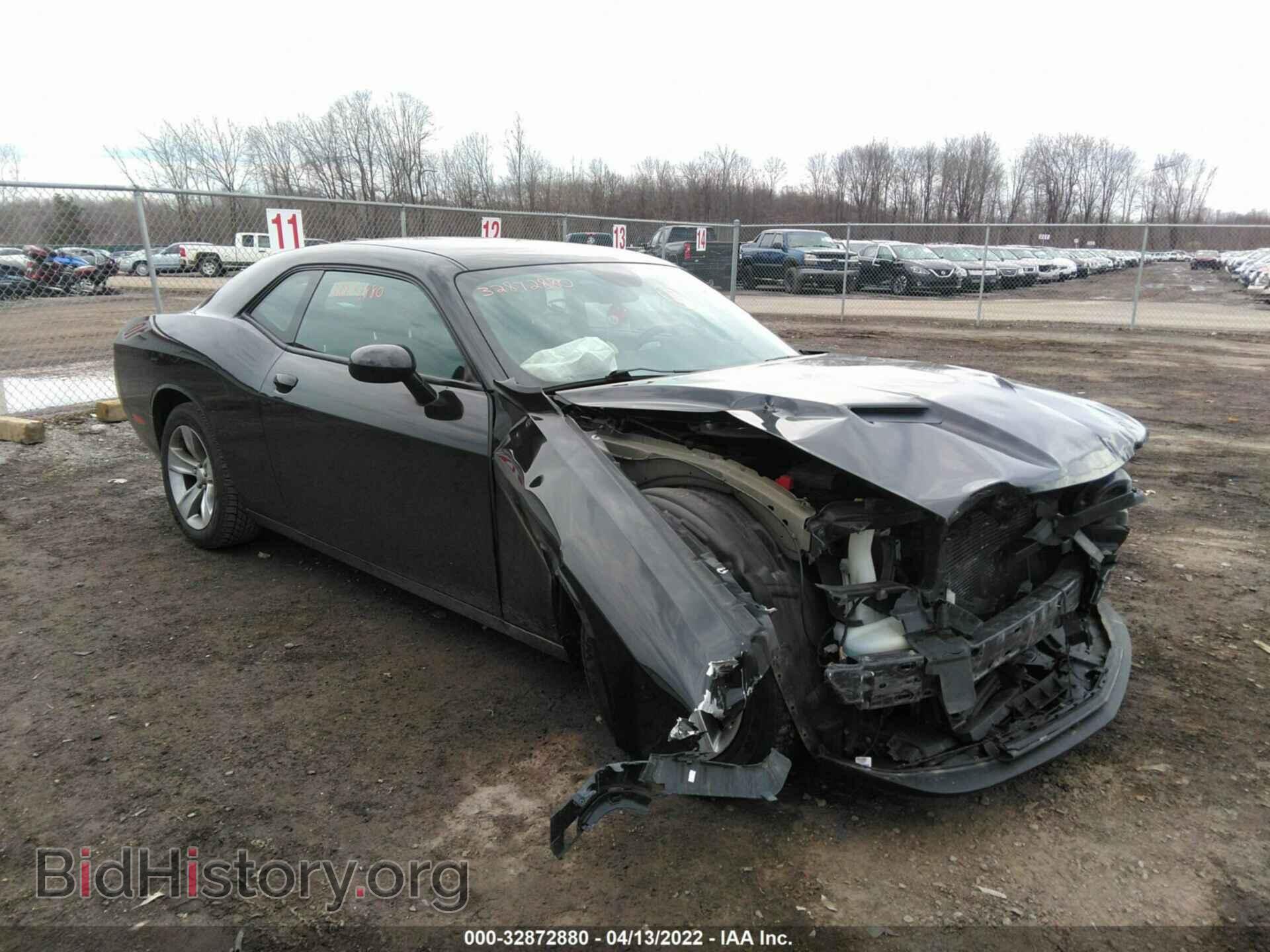 Photo 2C3CDZAG4FH909689 - DODGE CHALLENGER 2015
