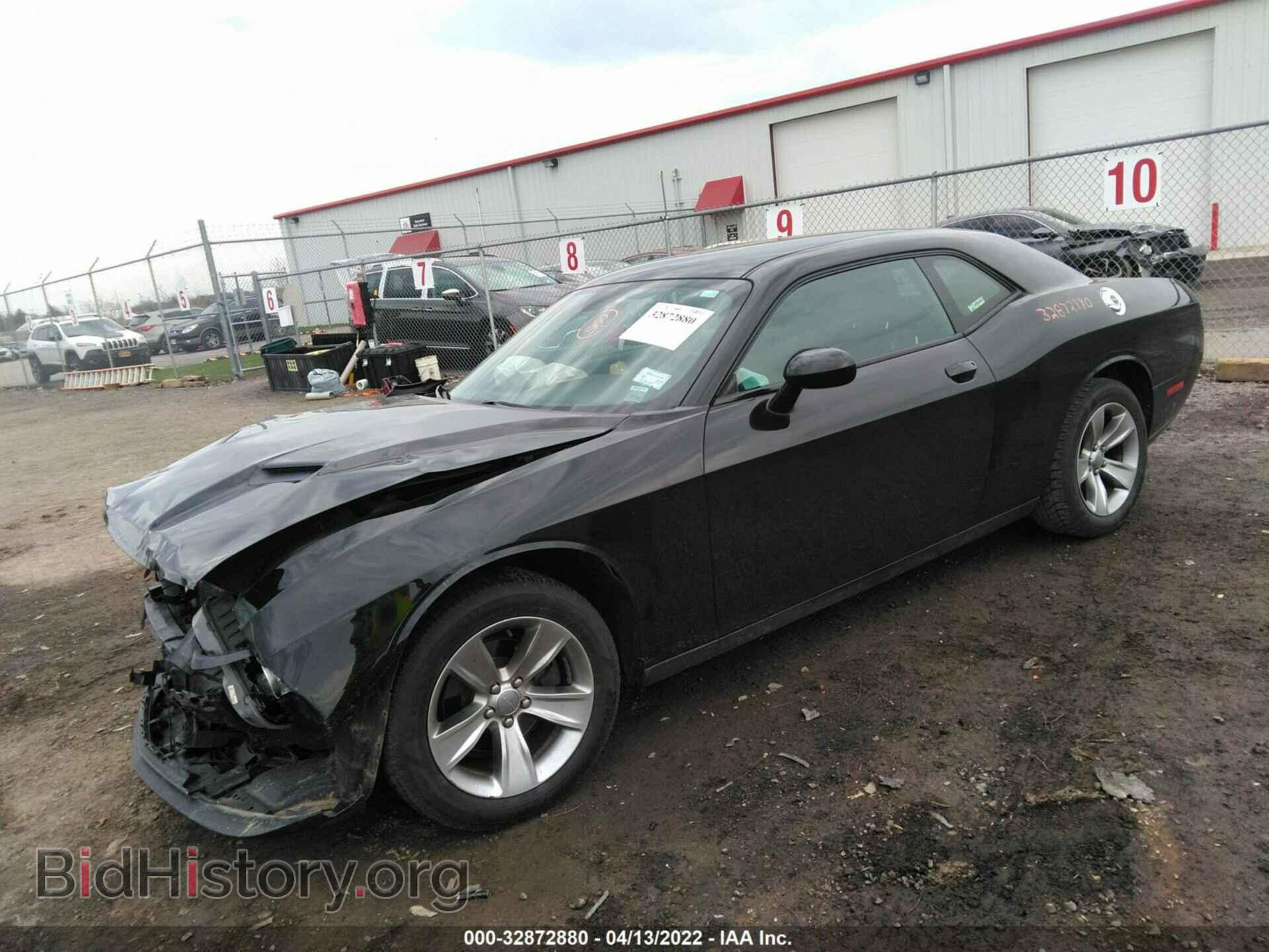 2015 DODGE CHALLENGER - VIN: 2C3CDZAG4FH909689 - Photo 2