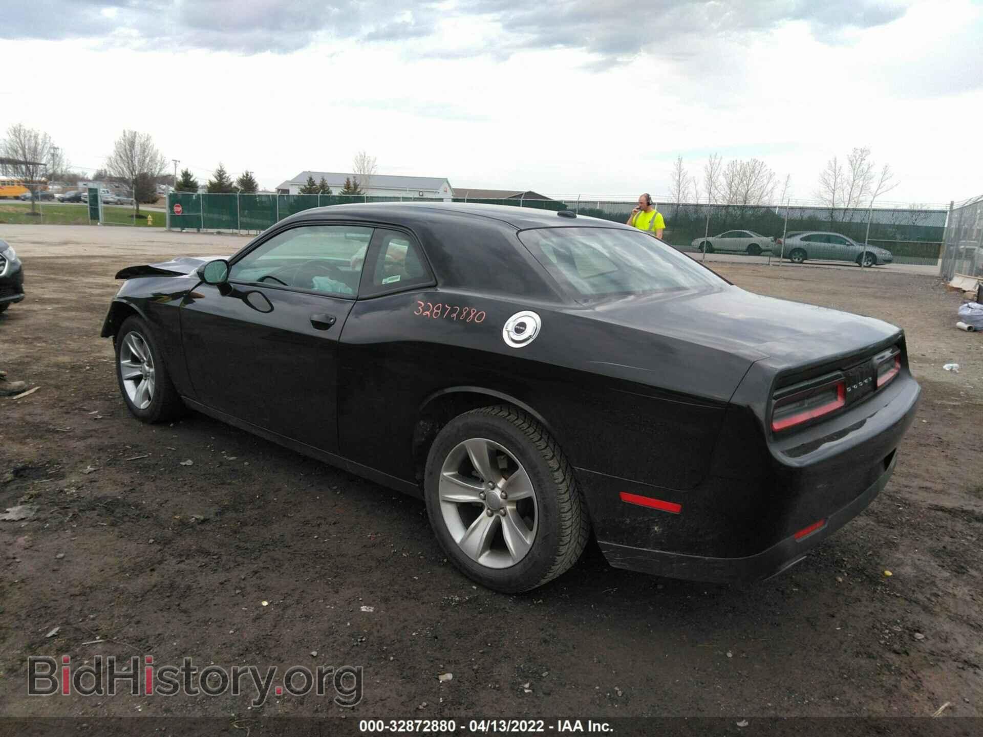 2015 DODGE CHALLENGER - VIN: 2C3CDZAG4FH909689 - Photo 3