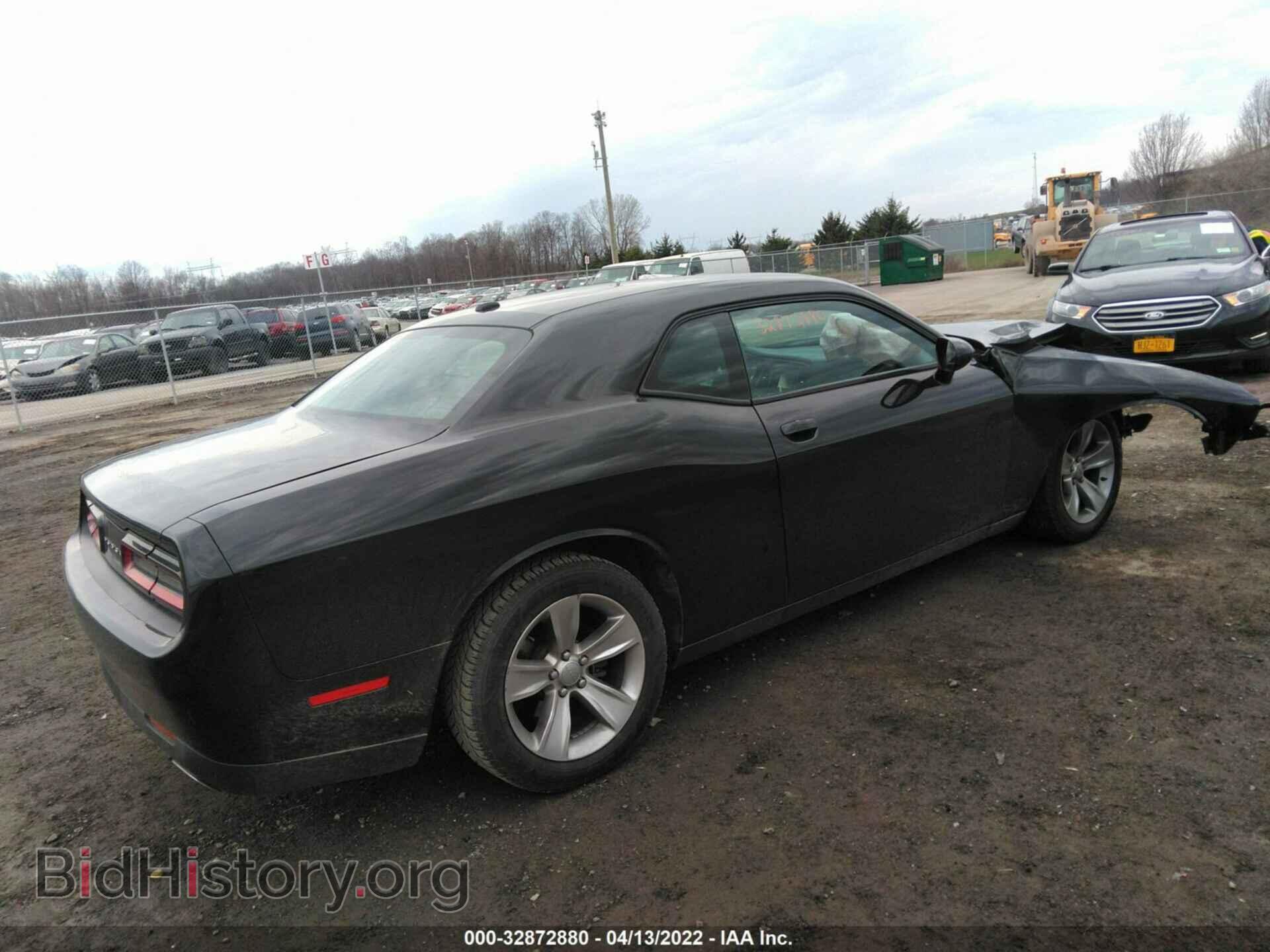 2015 DODGE CHALLENGER - VIN: 2C3CDZAG4FH909689 - Photo 4
