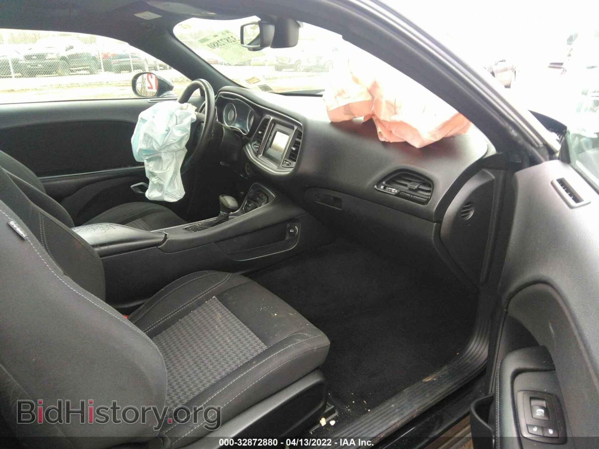 2015 DODGE CHALLENGER - VIN: 2C3CDZAG4FH909689 - Photo 5
