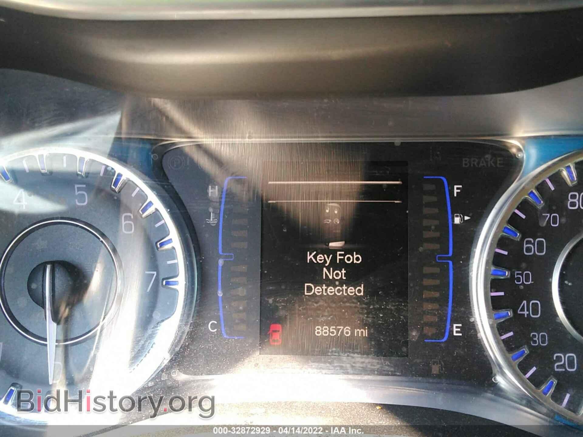 2016 CHRYSLER 200 - VIN: 1C3CCCAB8GN125111 - Фото 7