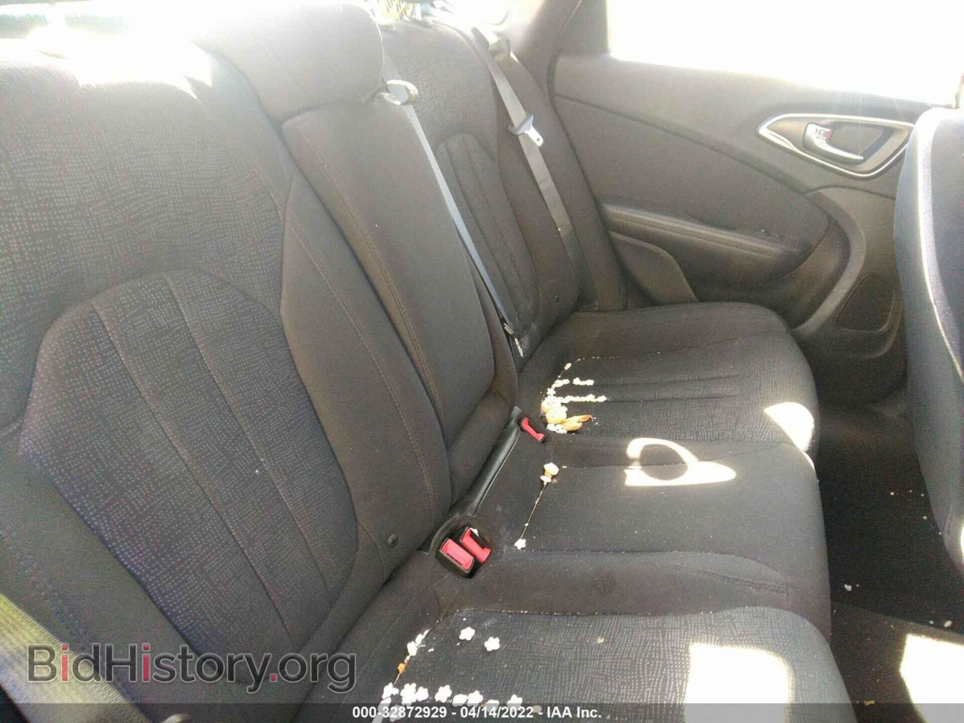 2016 CHRYSLER 200 - VIN: 1C3CCCAB8GN125111 - Фото 8
