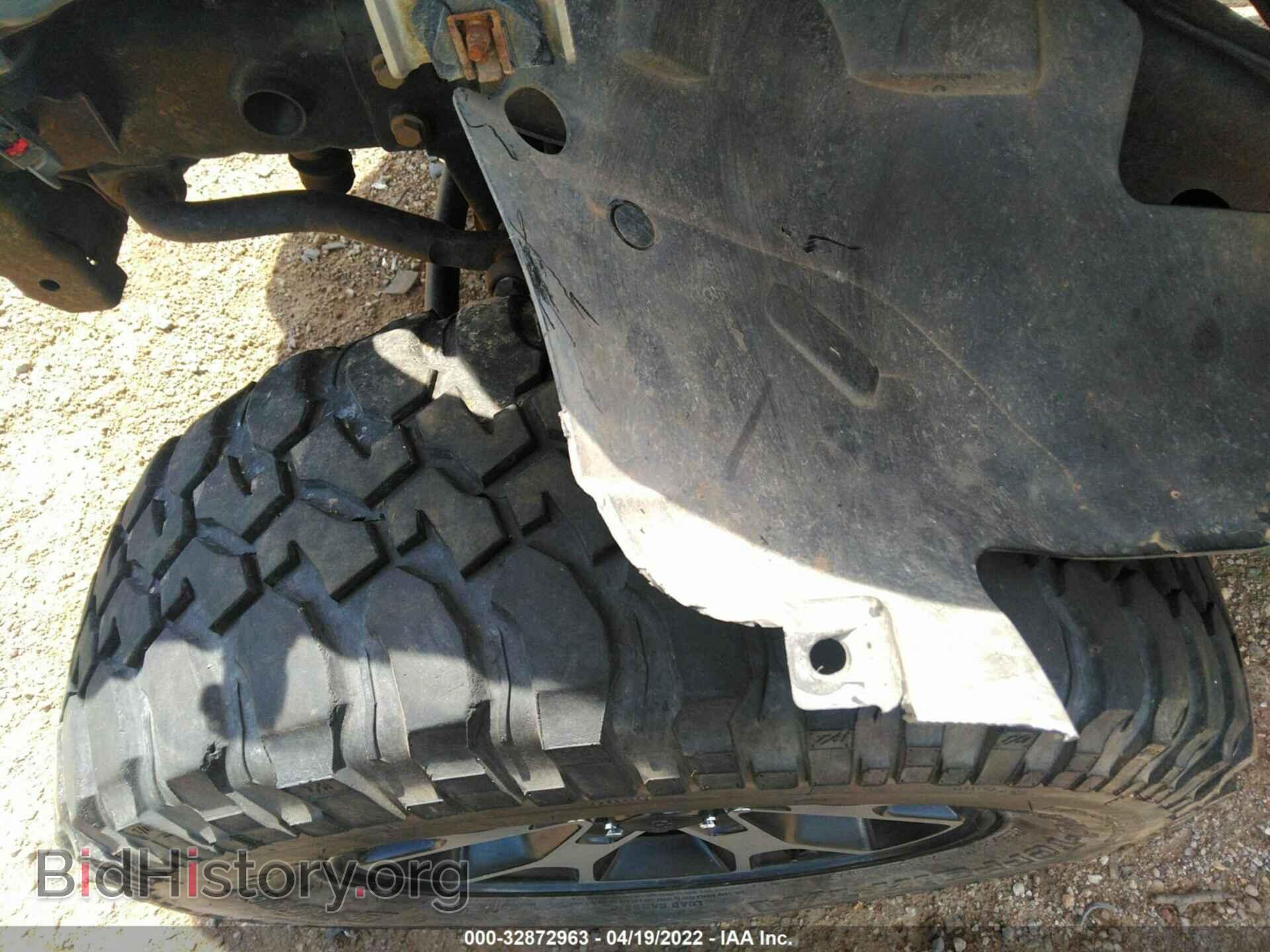 2012 JEEP WRANGLER - VIN: 1C4BJWCG8CL106670 - Фото 12
