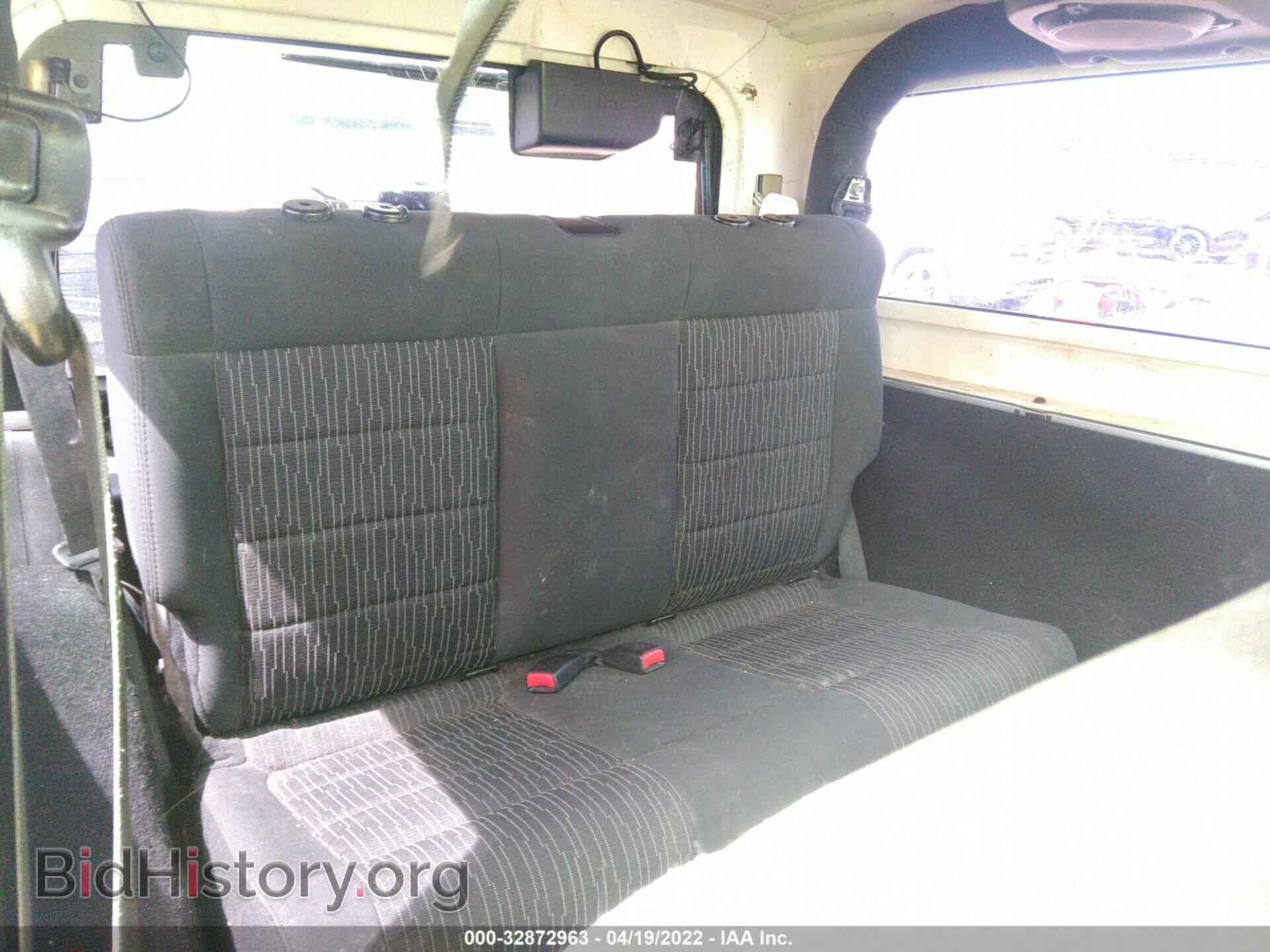 2012 JEEP WRANGLER - VIN: 1C4BJWCG8CL106670 - Фото 8