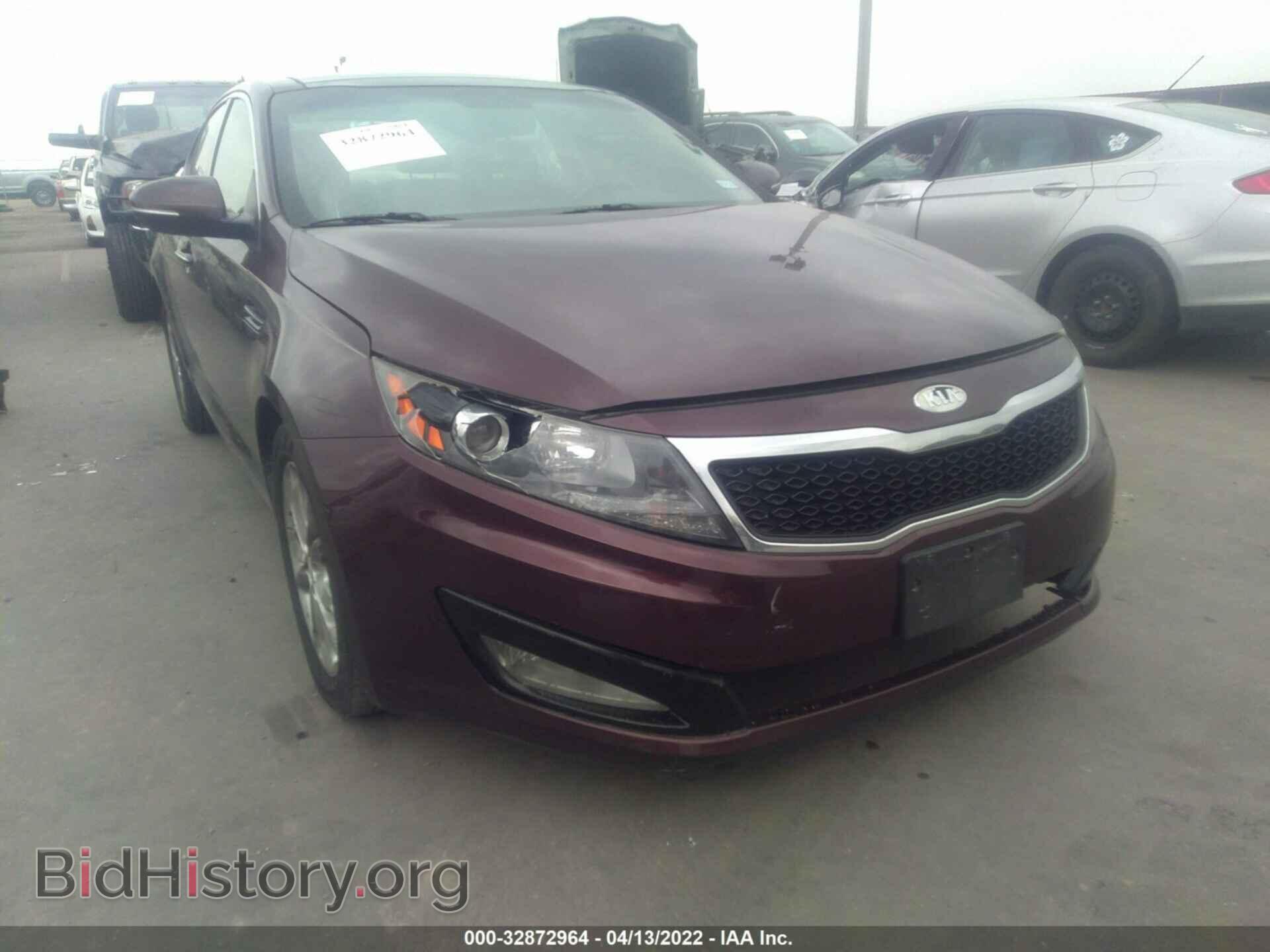 2012 KIA OPTIMA - VIN: 5XXGN4A73CG042653 - Фото 6