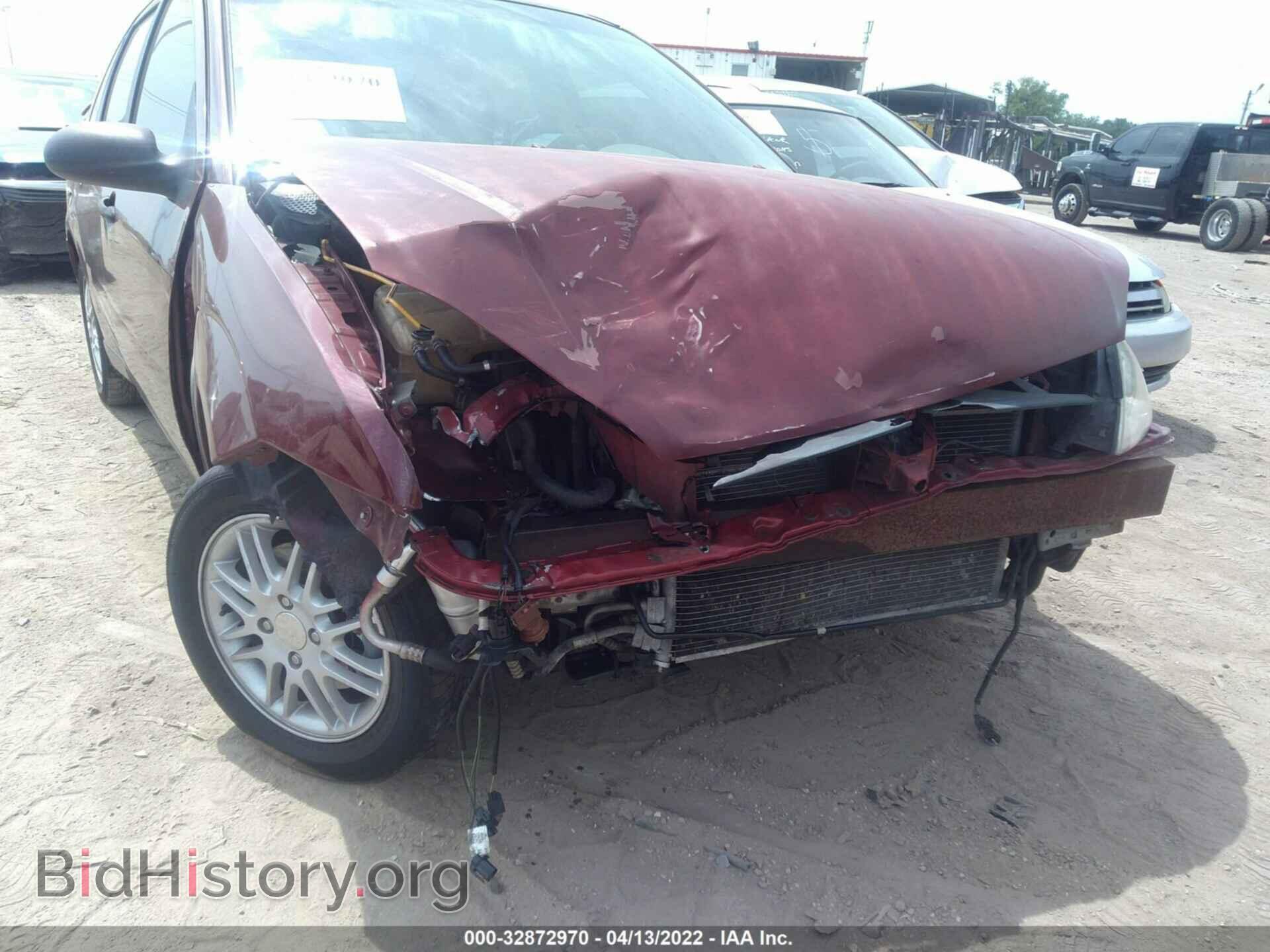 2006 FORD FOCUS - VIN: 1FAFP34NX6W141277 - Фото 6