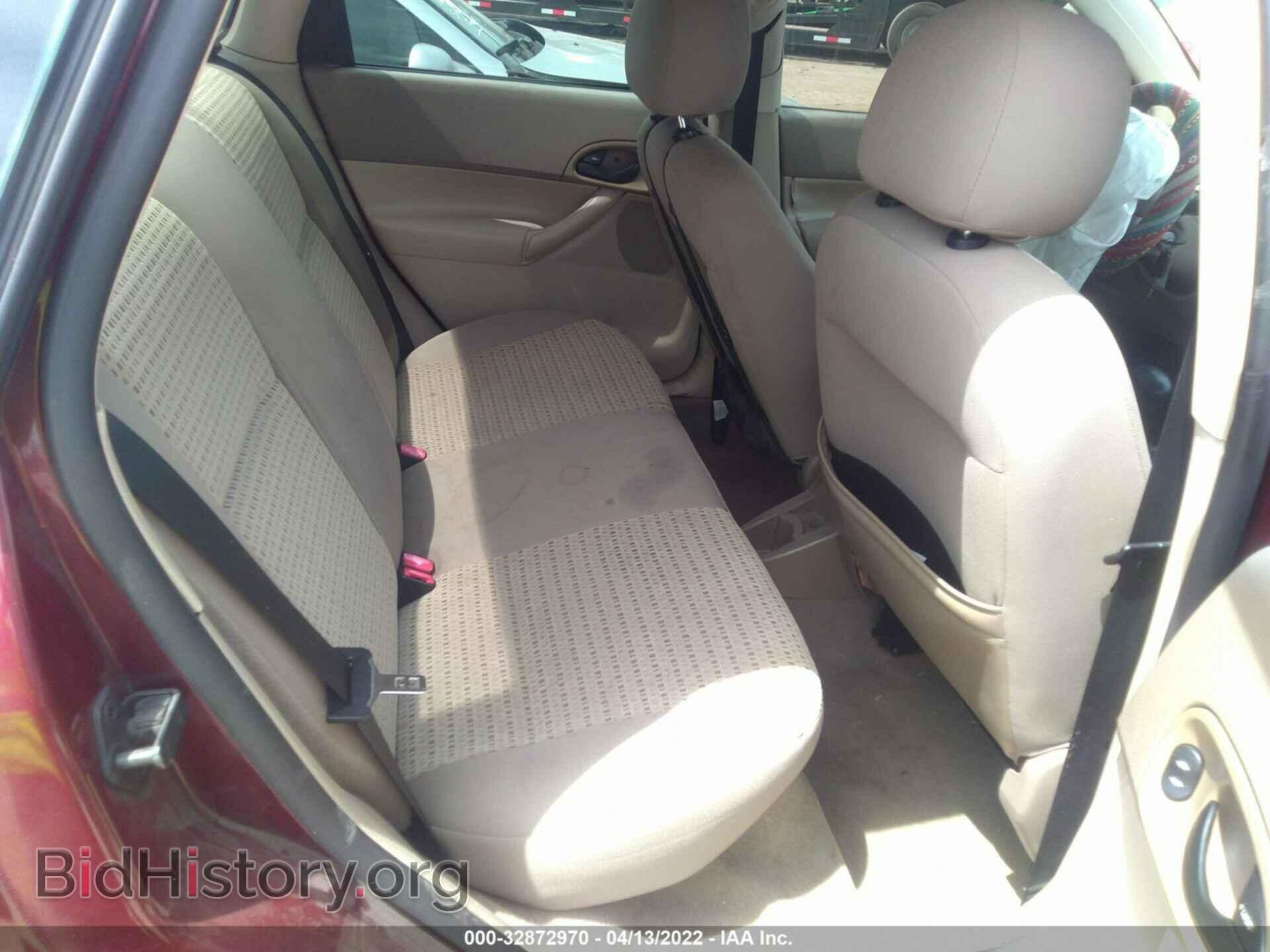 2006 FORD FOCUS - VIN: 1FAFP34NX6W141277 - Фото 8
