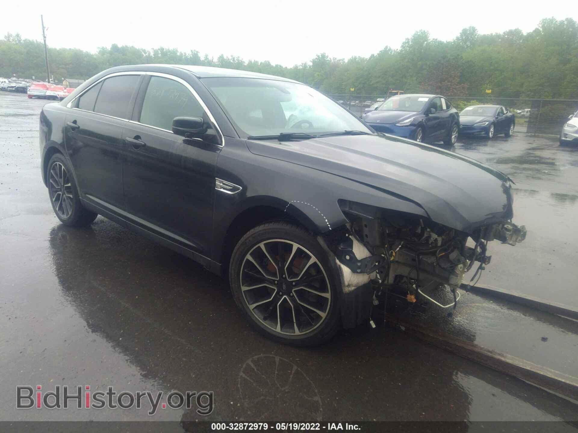 Фотография 1FAHP2H82HG127331 - FORD TAURUS 2017
