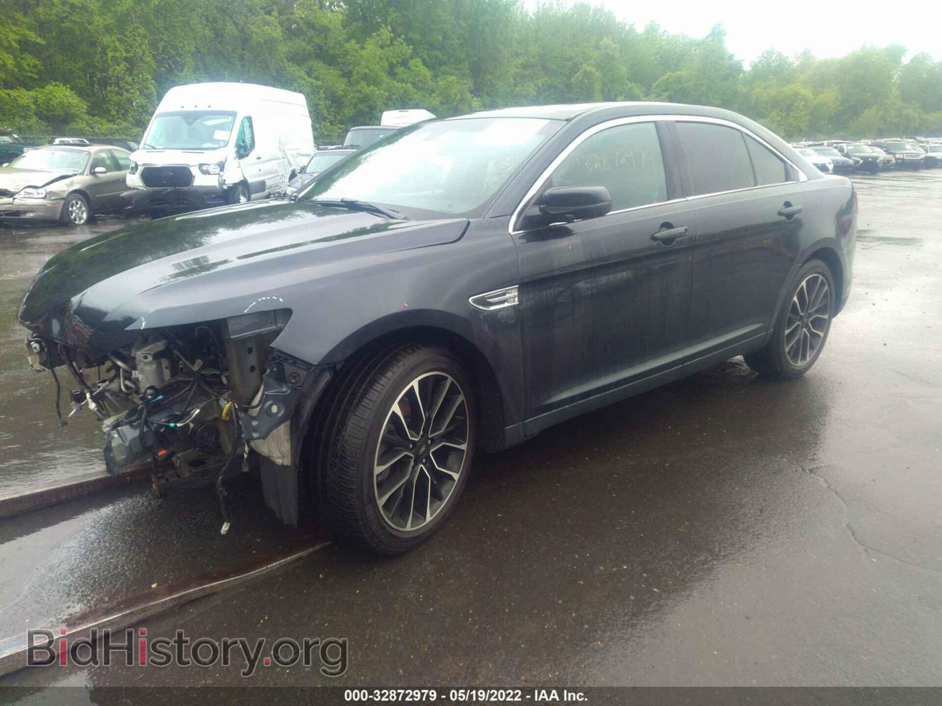 2017 FORD TAURUS - VIN: 1FAHP2H82HG127331 - Фото 2