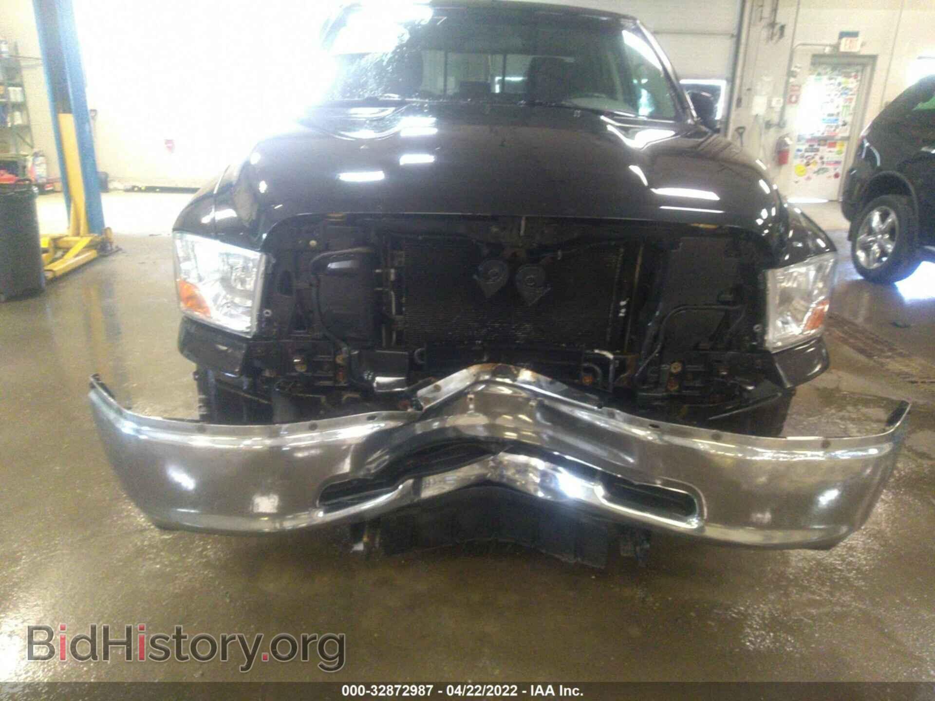 2011 RAM 1500 - VIN: 1D7RV1GP3BS578124 - Фото 6
