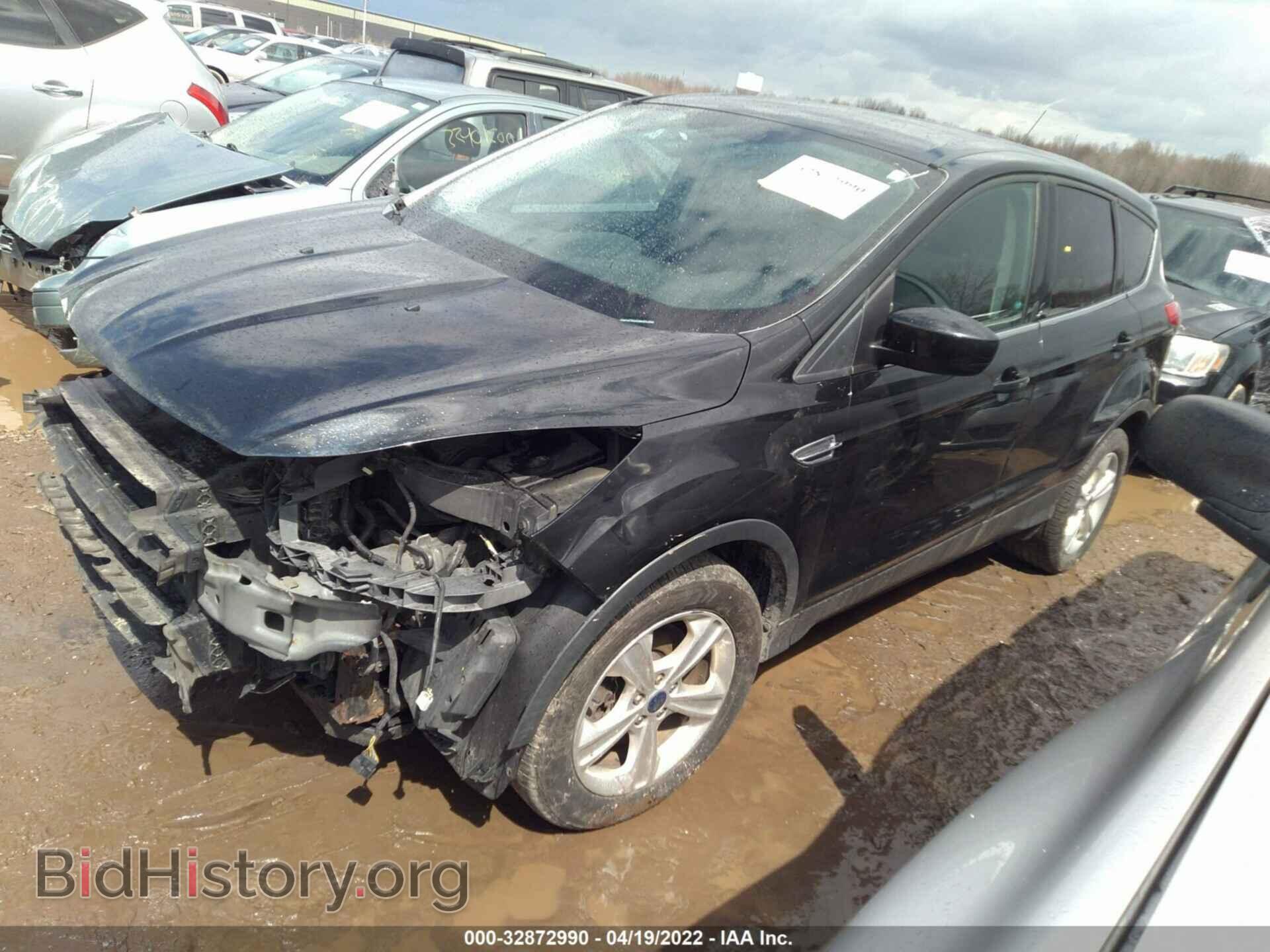 2013 FORD ESCAPE - VIN: 1FMCU9GX2DUD65945 - Photo 2