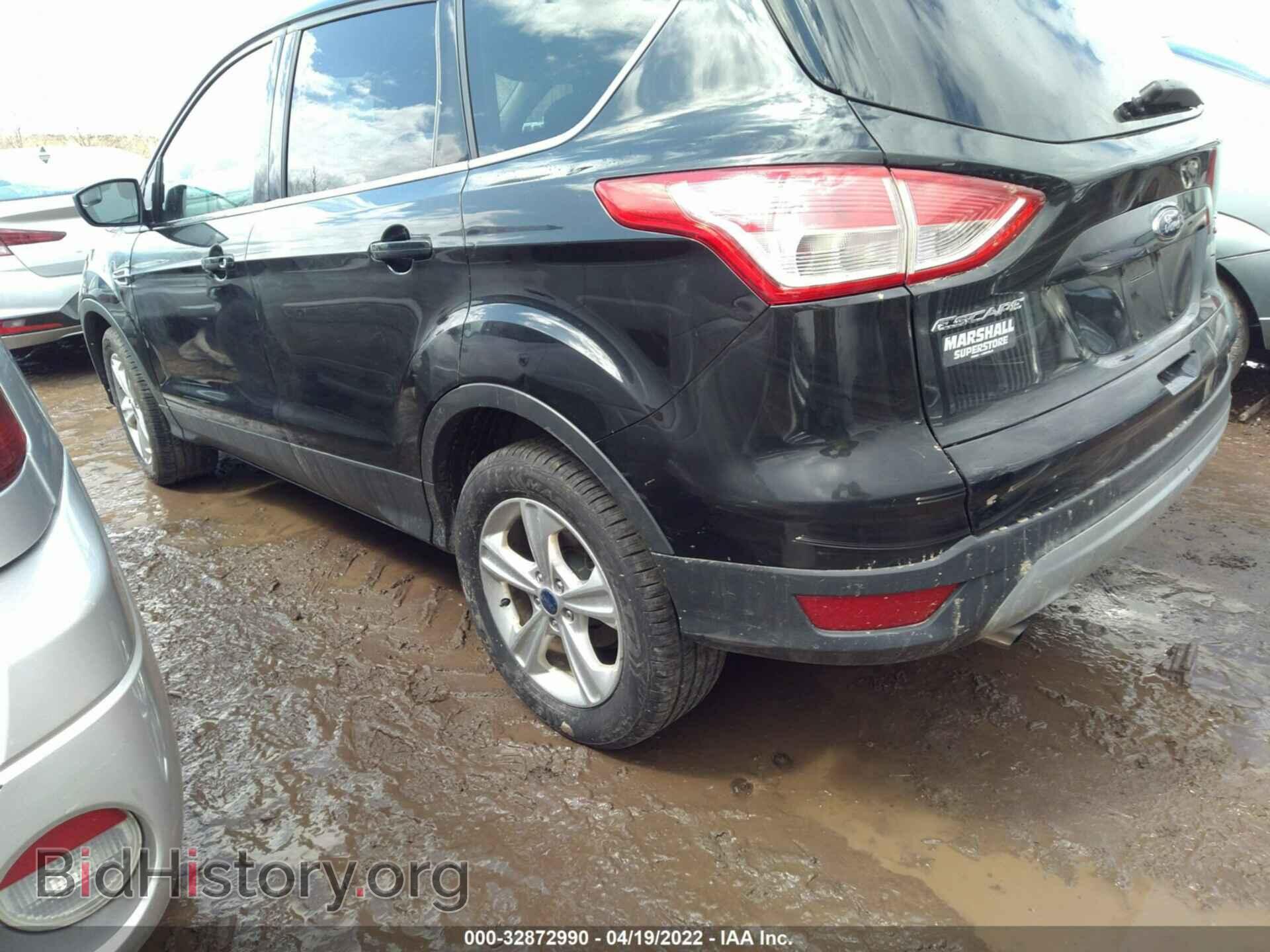 2013 FORD ESCAPE - VIN: 1FMCU9GX2DUD65945 - Photo 3