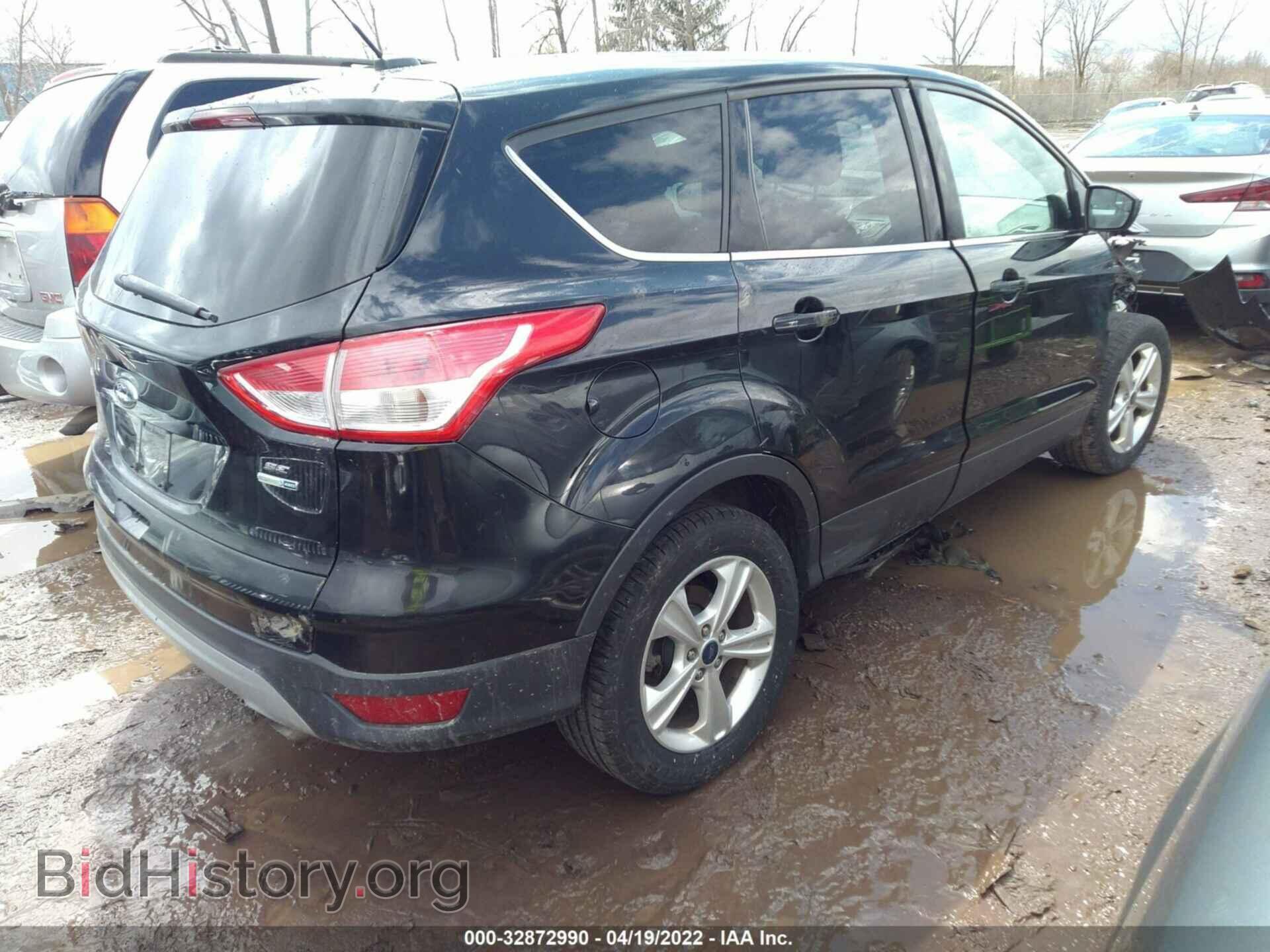 2013 FORD ESCAPE - VIN: 1FMCU9GX2DUD65945 - Photo 4