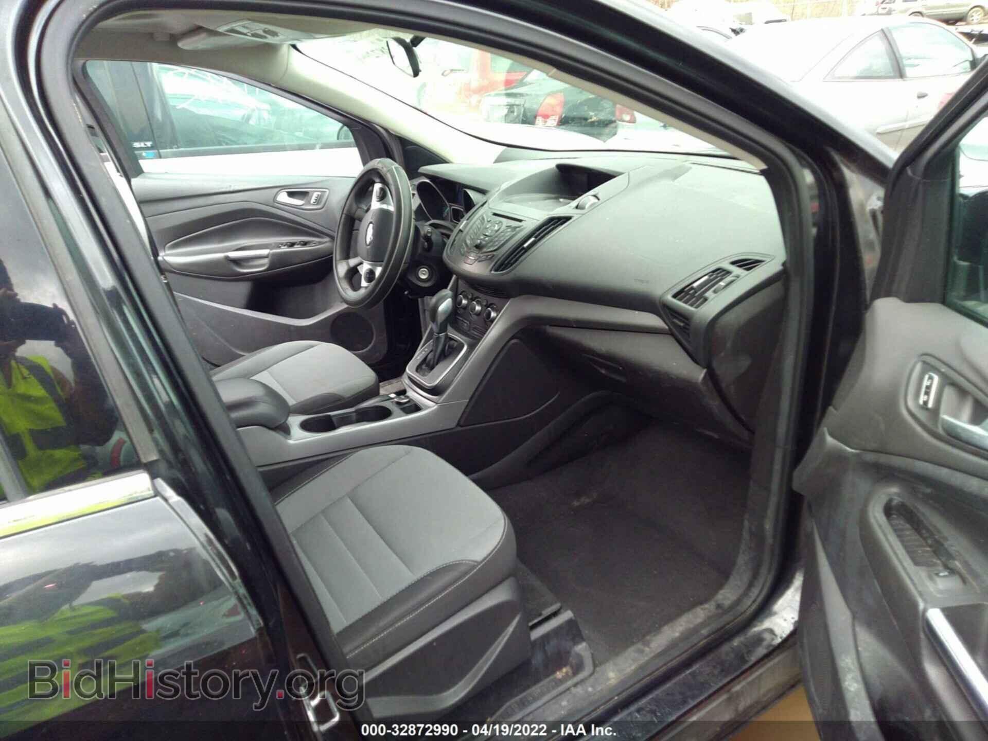 2013 FORD ESCAPE - VIN: 1FMCU9GX2DUD65945 - Photo 5
