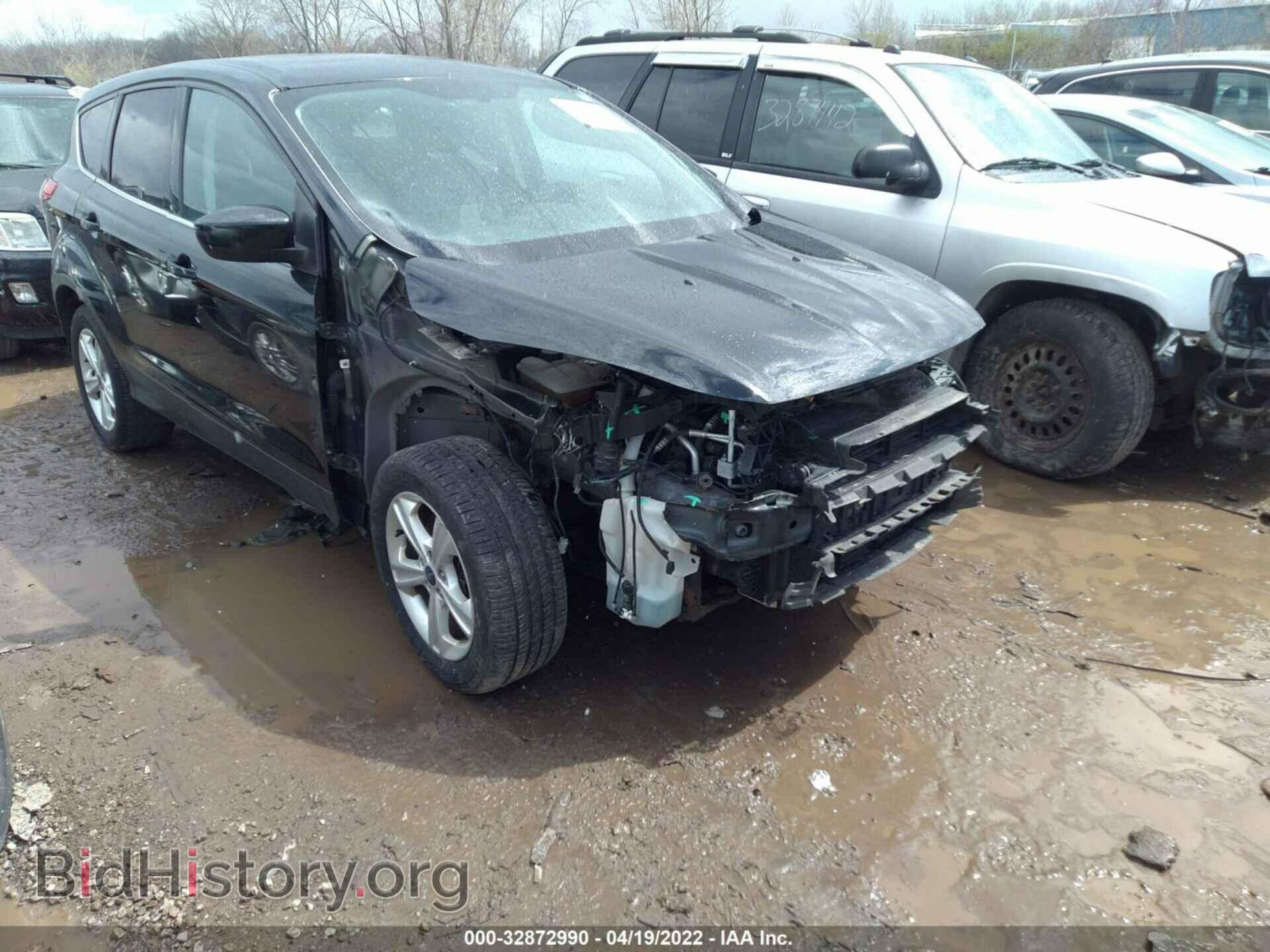 2013 FORD ESCAPE - VIN: 1FMCU9GX2DUD65945 - Photo 6