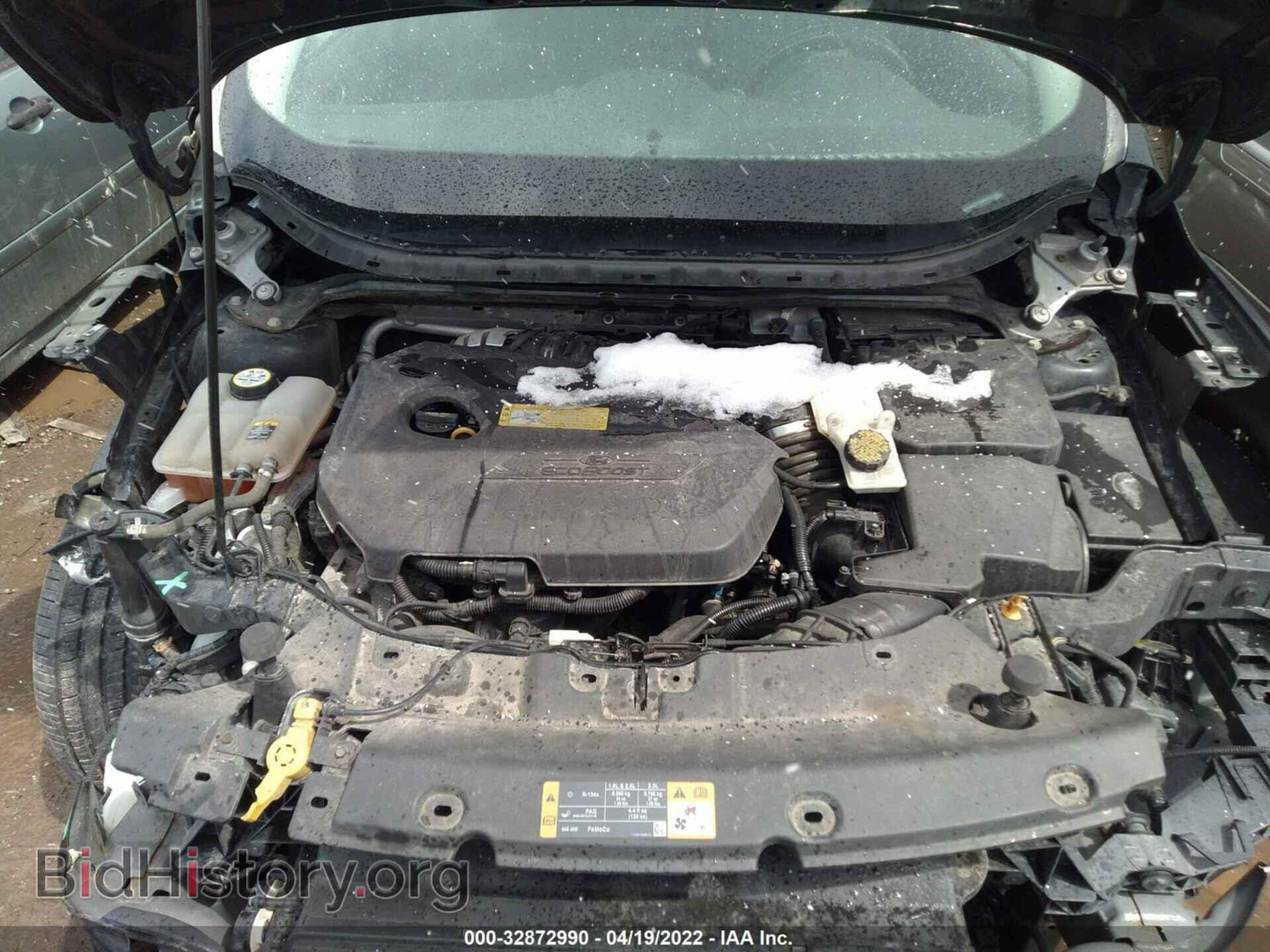 2013 FORD ESCAPE - VIN: 1FMCU9GX2DUD65945 - Photo 10