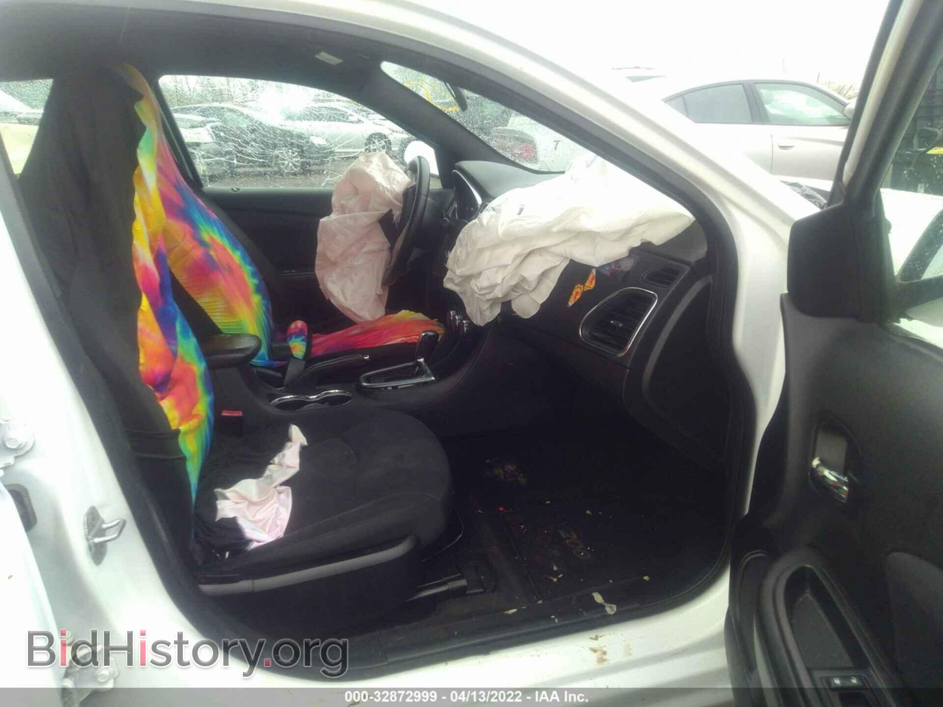 2013 CHRYSLER 200 - VIN: 1C3CCBBB3DN672923 - Photo 5