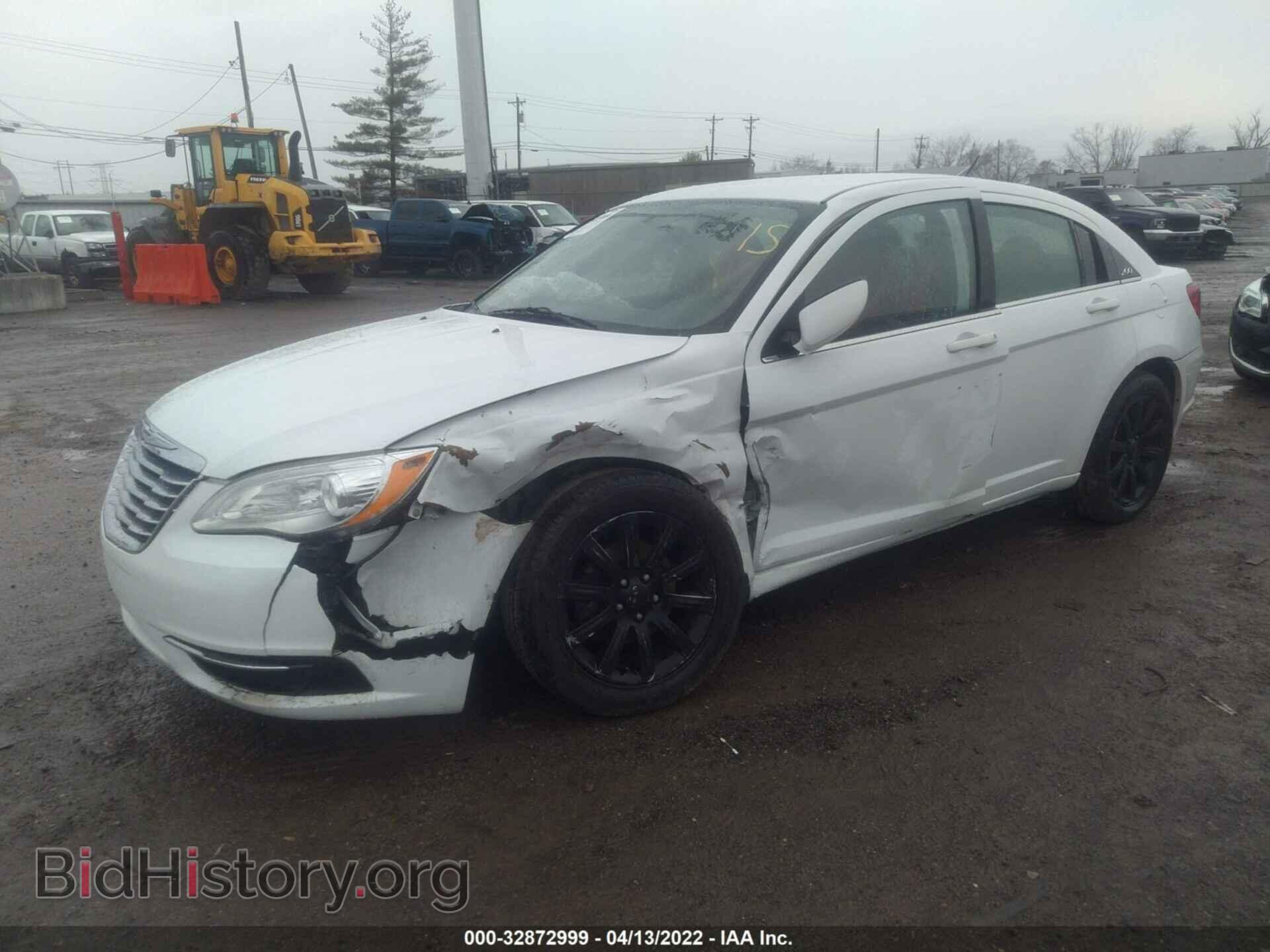 2013 CHRYSLER 200 - VIN: 1C3CCBBB3DN672923 - Photo 6
