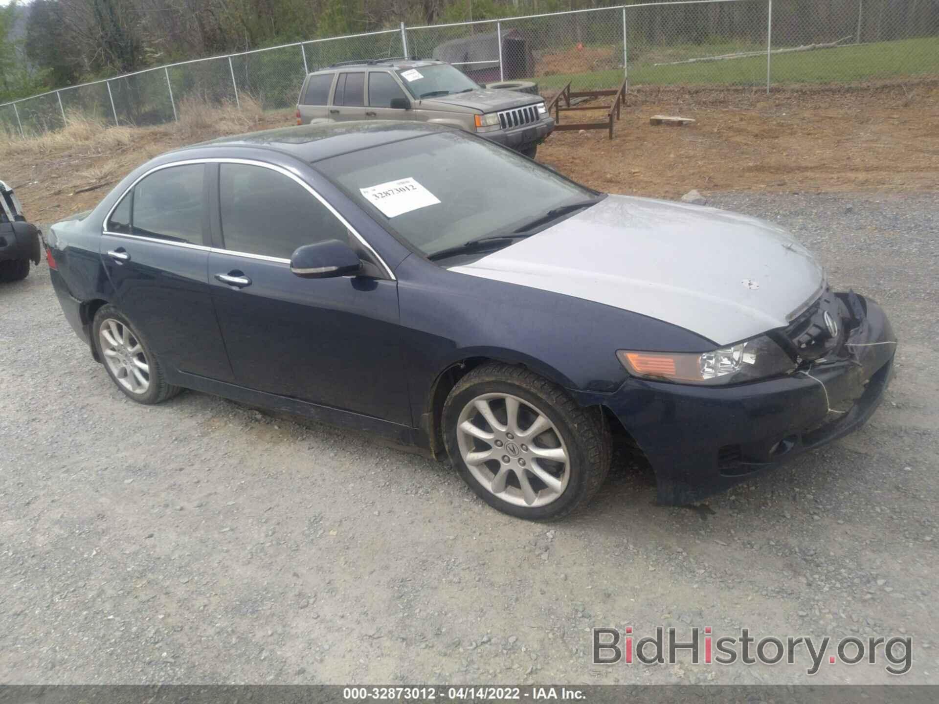 Photo JH4CL95896C023712 - ACURA TSX 2006