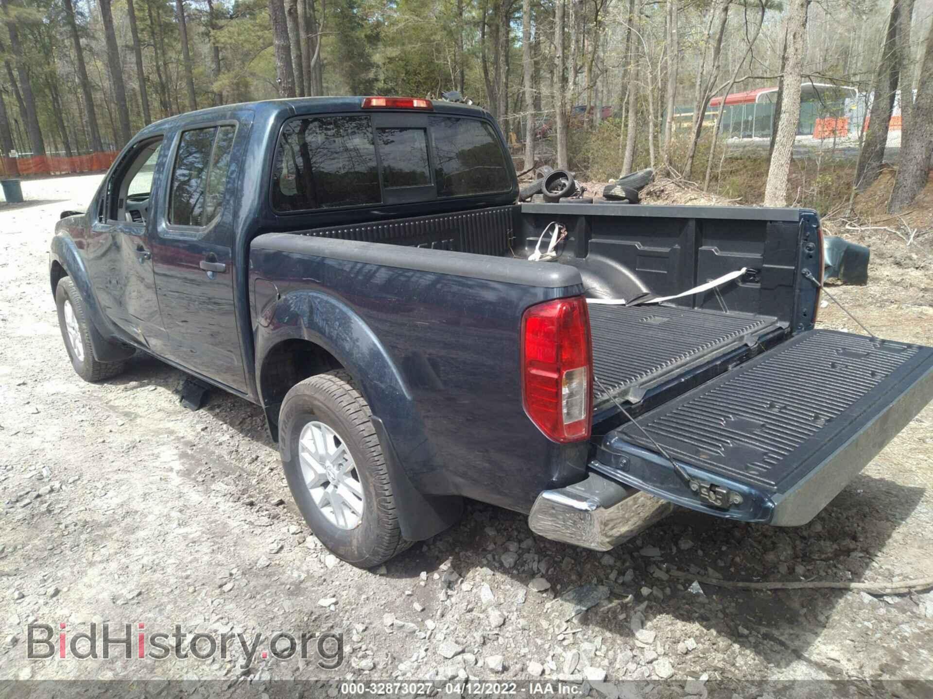 2019 NISSAN FRONTIER - VIN: 1N6AD0EV9KN762422 - Фото 3